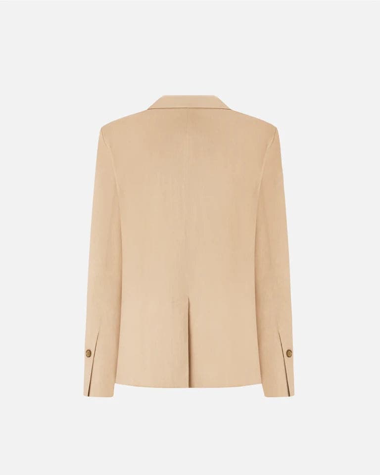 Pinko   FREDA GIACCA LINO STRETCH SS26 - 12