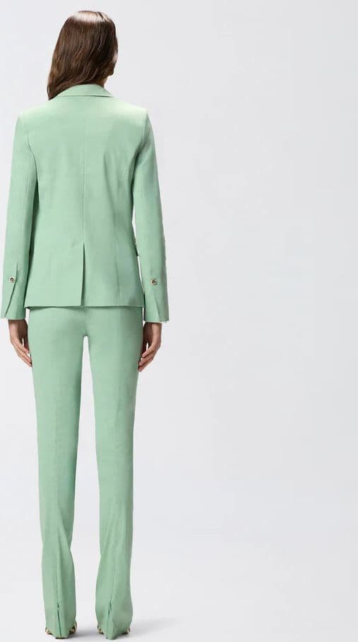 Pinko   FREDA GIACCA LINO STRETCH SS26 - 3