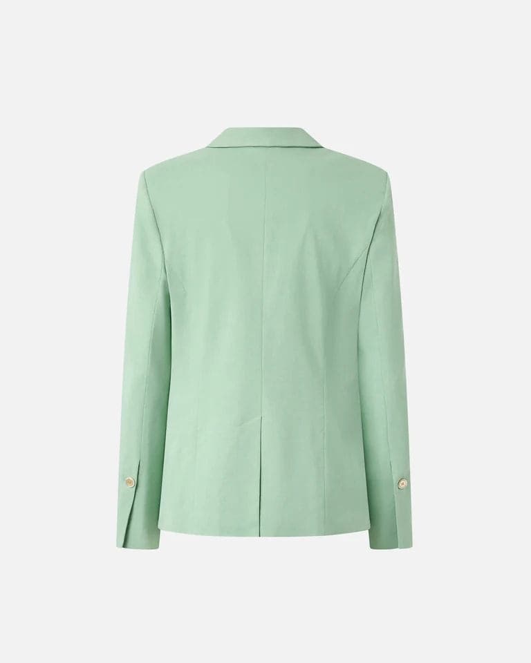 Pinko   FREDA GIACCA LINO STRETCH SS26 - 6