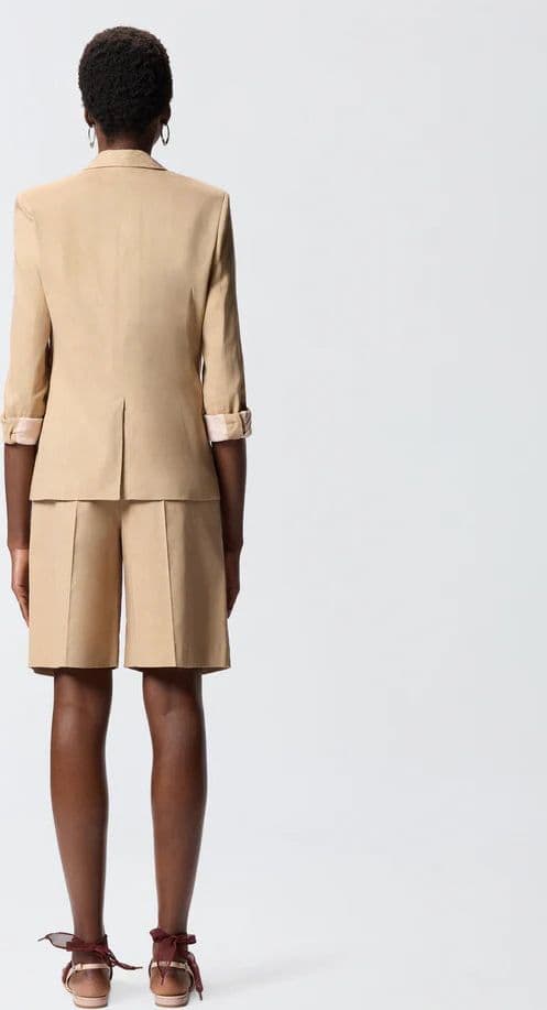 Pinko   FREDA GIACCA LINO STRETCH SS26 - 9