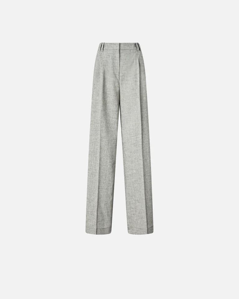 Pinko   BRESCELLO PANTALONE FIAMMATO  SS26 - 5