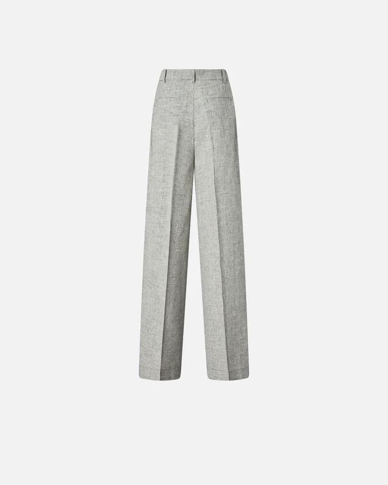 Pinko   BRESCELLO PANTALONE FIAMMATO  SS26 - 6