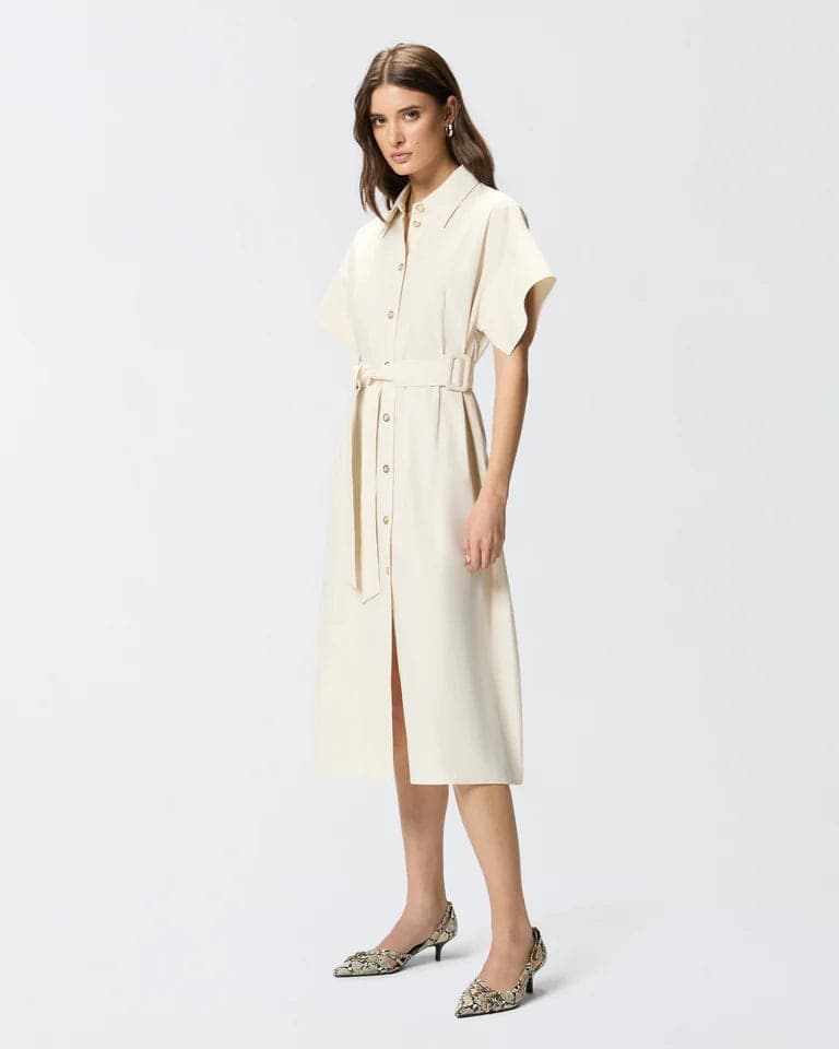 Pinko   ALESHA ABITO COTONE FLUIDO SS26 - 2