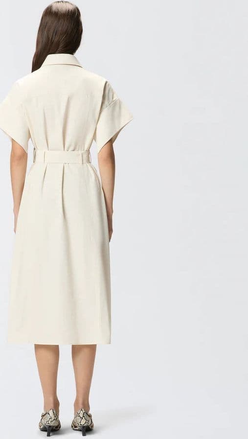 Pinko   ALESHA ABITO COTONE FLUIDO SS26 - 3