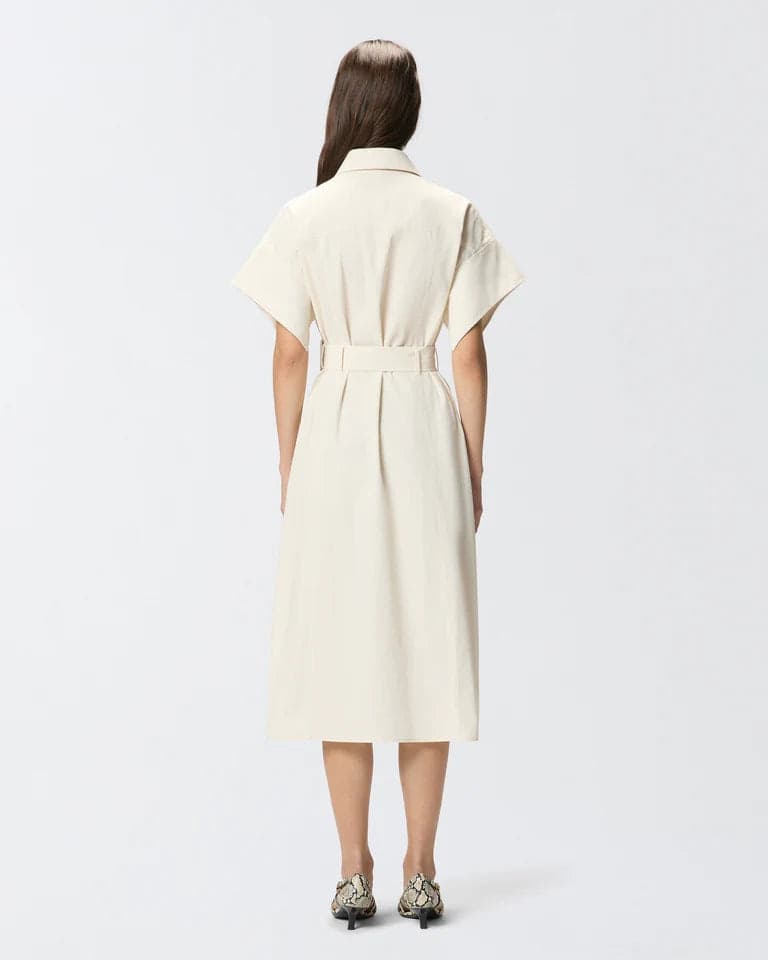 Pinko   ALESHA ABITO COTONE FLUIDO SS26 - 3