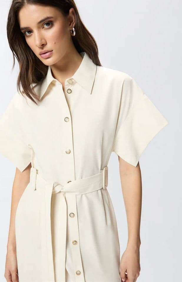 Pinko   ALESHA ABITO COTONE FLUIDO SS26 - 4