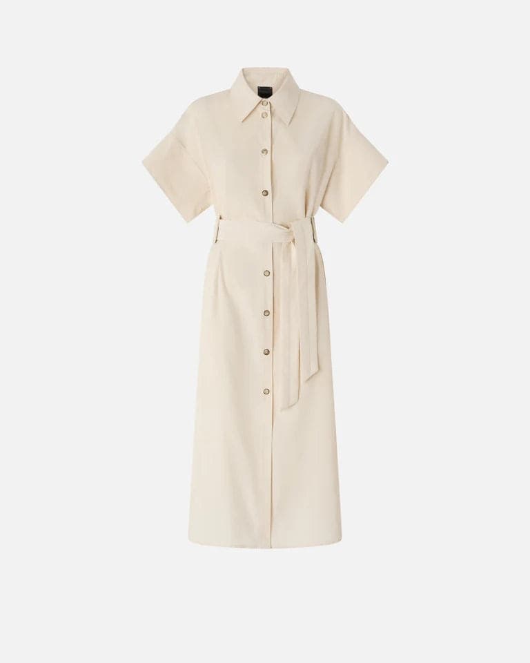 Pinko   ALESHA ABITO COTONE FLUIDO SS26 - 5