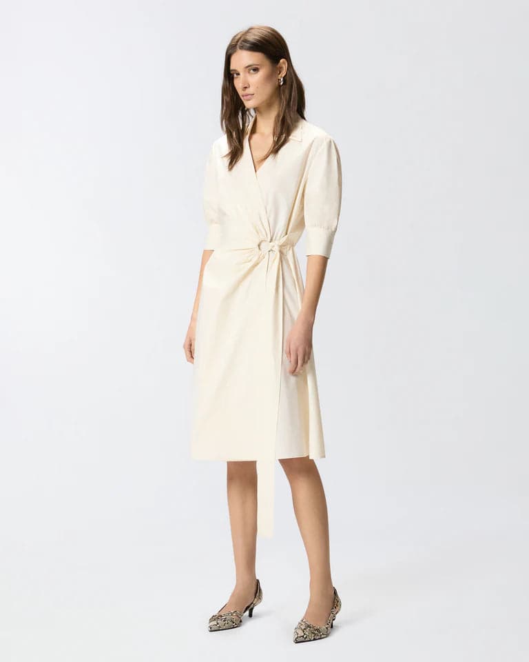 Pinko   ALINE ABITO COMFORT POPELINE SS26 - 7