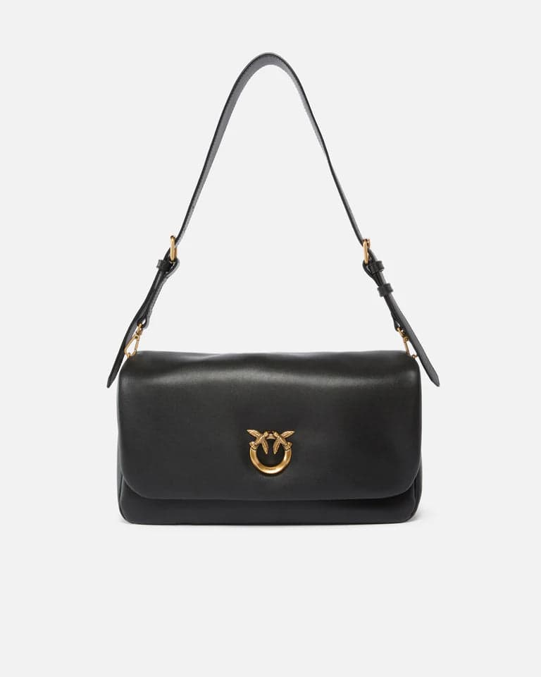 Pinko PINKO  CLICK SOFT HORIZONTAL HANDLE CLASSIC A0QO SS26 - 5