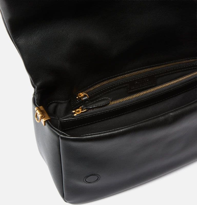 Pinko PINKO  CLICK SOFT HORIZONTAL HANDLE CLASSIC A0QO SS26 - 4