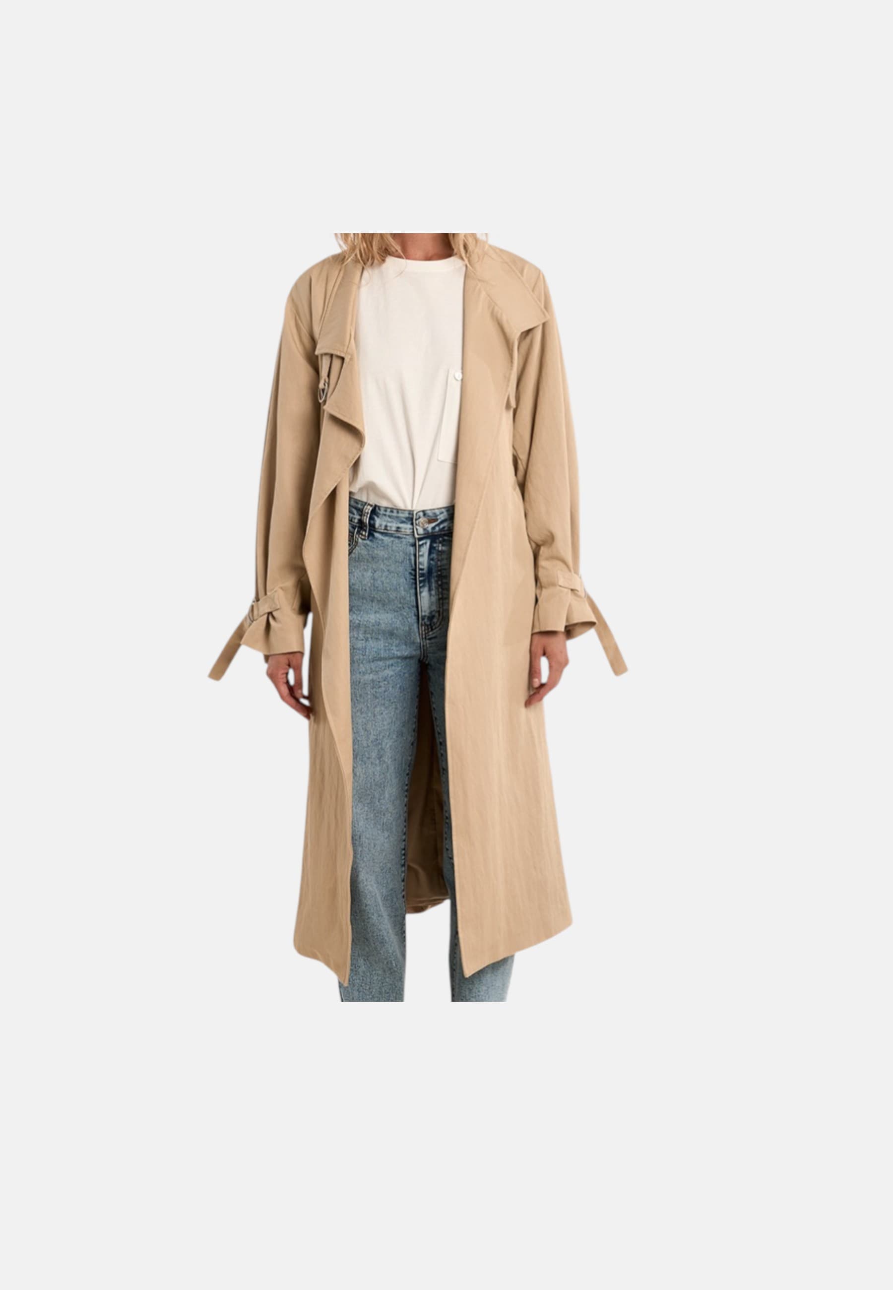 MOLLY BRACKEN Trench Donna Molly Bracken T2251EP - 5