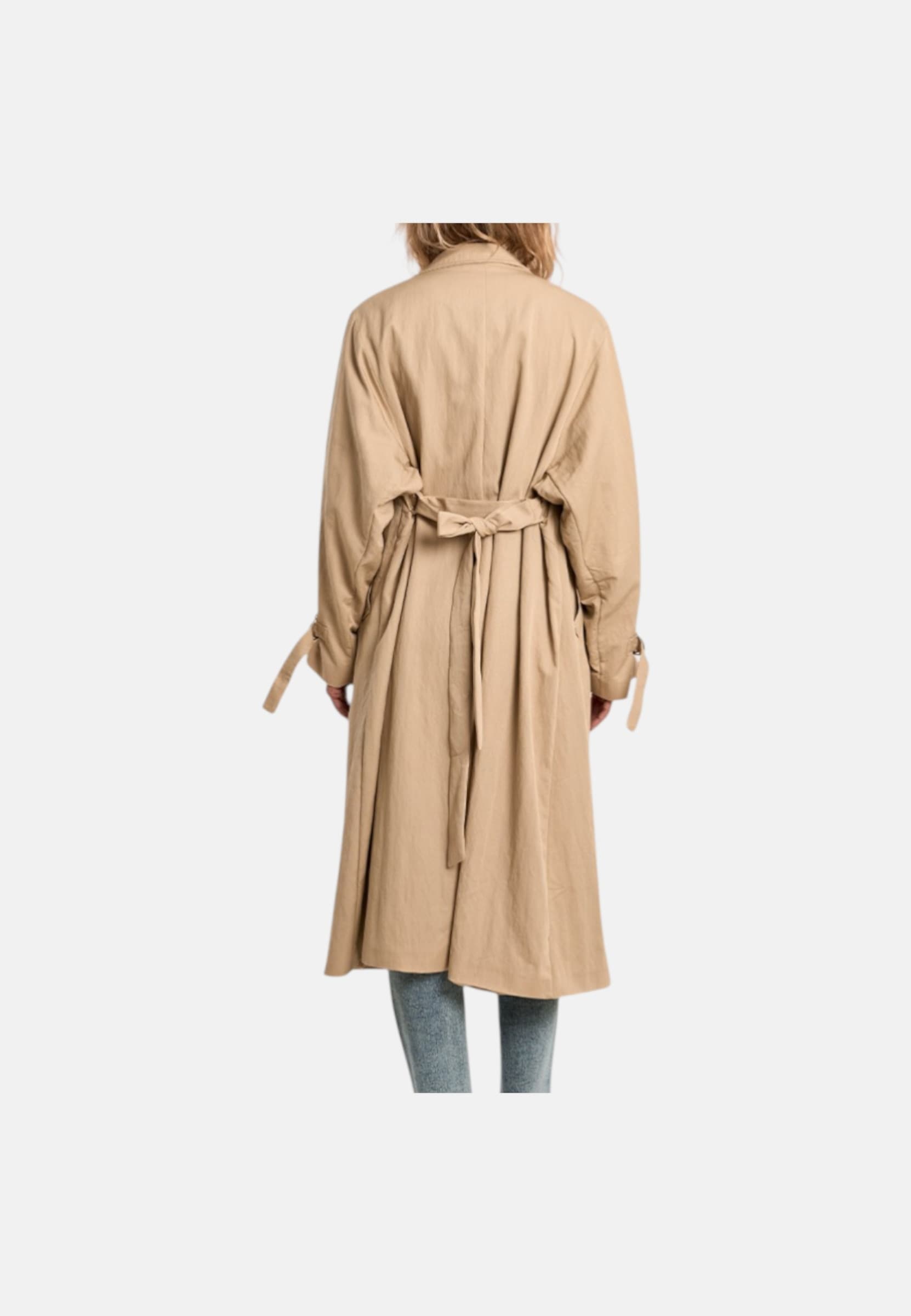 MOLLY BRACKEN Trench Donna Molly Bracken T2251EP - 2