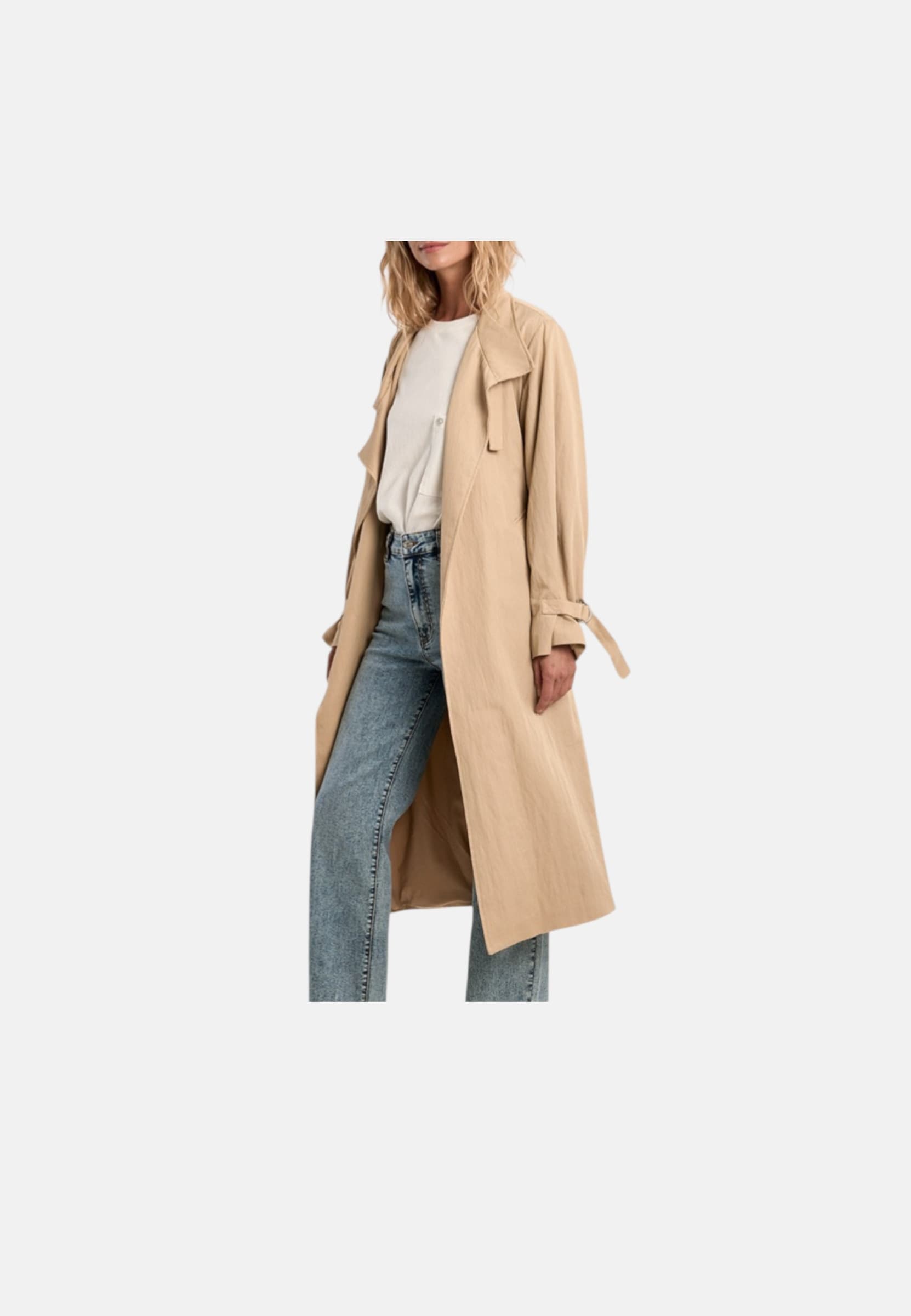 MOLLY BRACKEN Trench Donna Molly Bracken T2251EP - 4