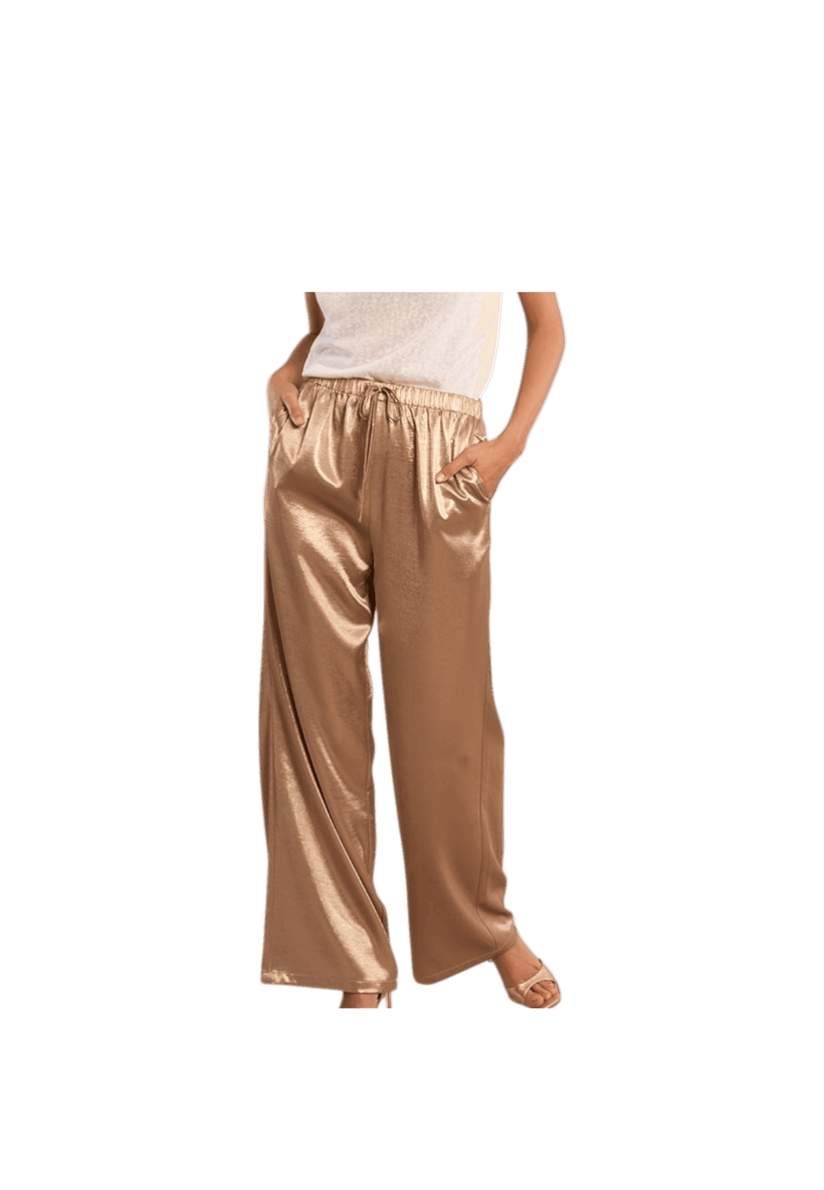 MOLLY BRACKEN Pantaloni Donna Molly Bracken TW158EP - 4