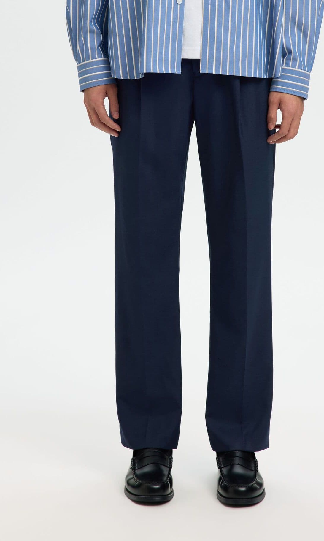 SELECTED Pantalone Uomo Selected SLH196 Straight Otto - 2