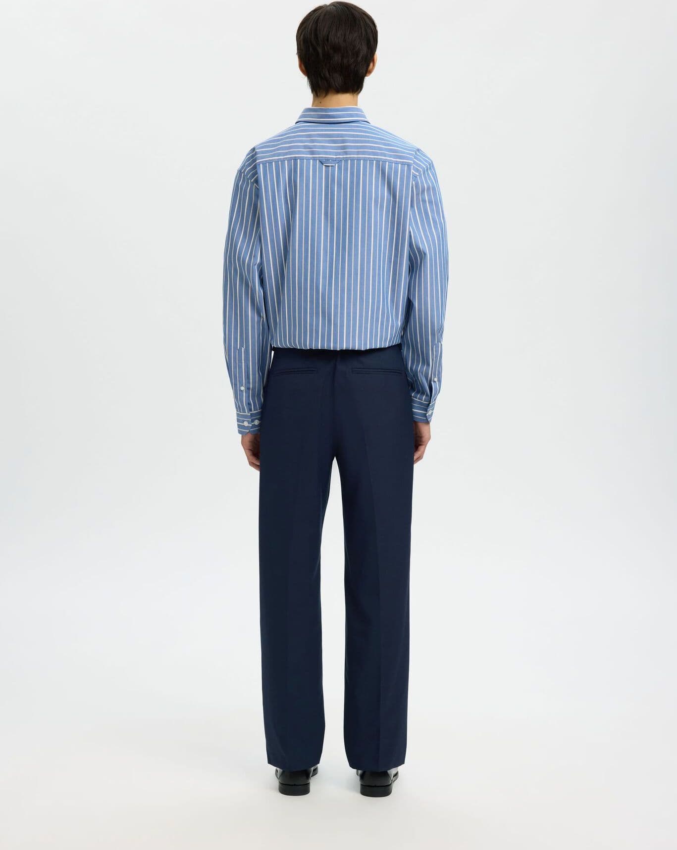 SELECTED Pantalone Uomo Selected SLH196 Straight Otto - 3