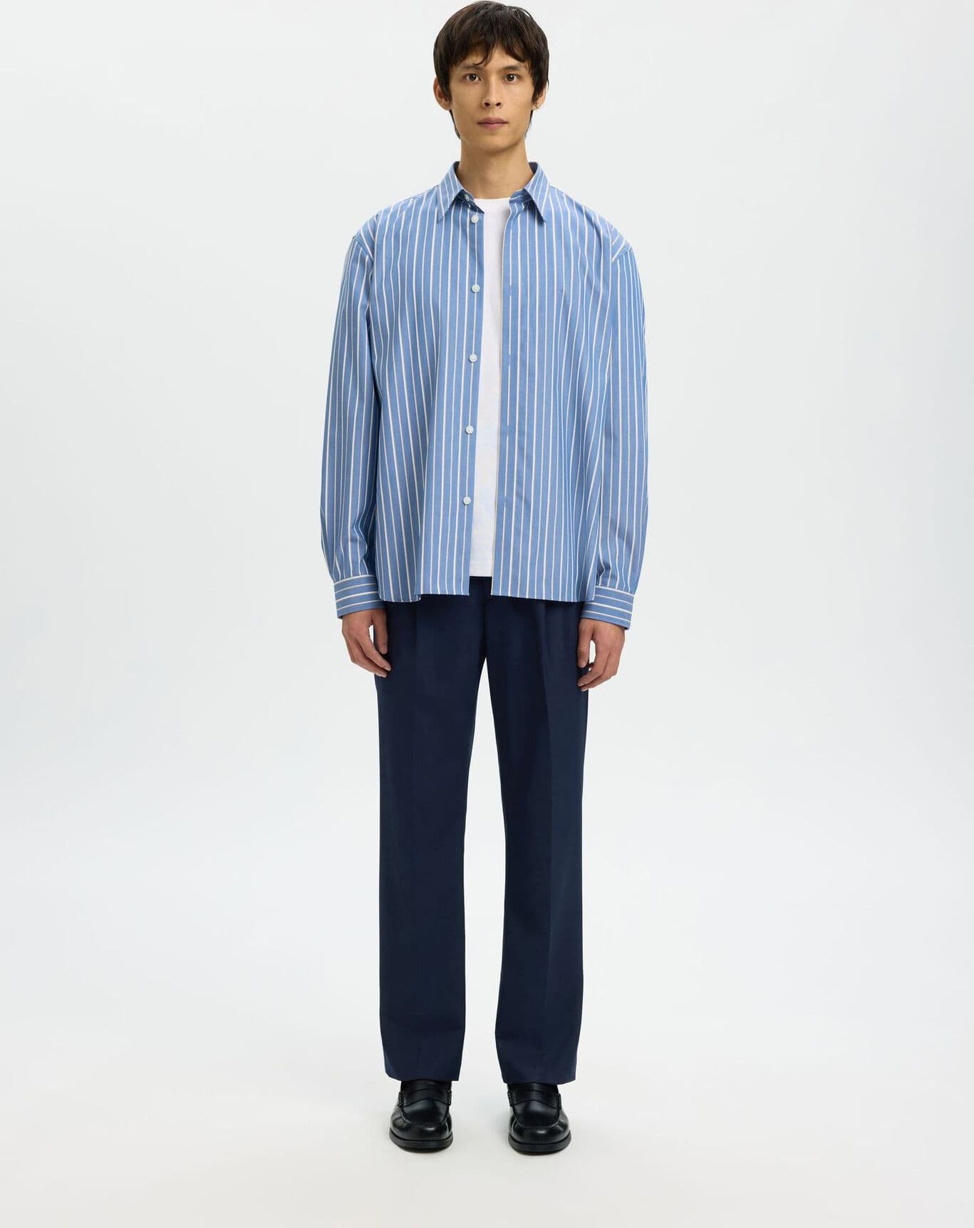 SELECTED Pantalone Uomo Selected SLH196 Straight Otto - 4