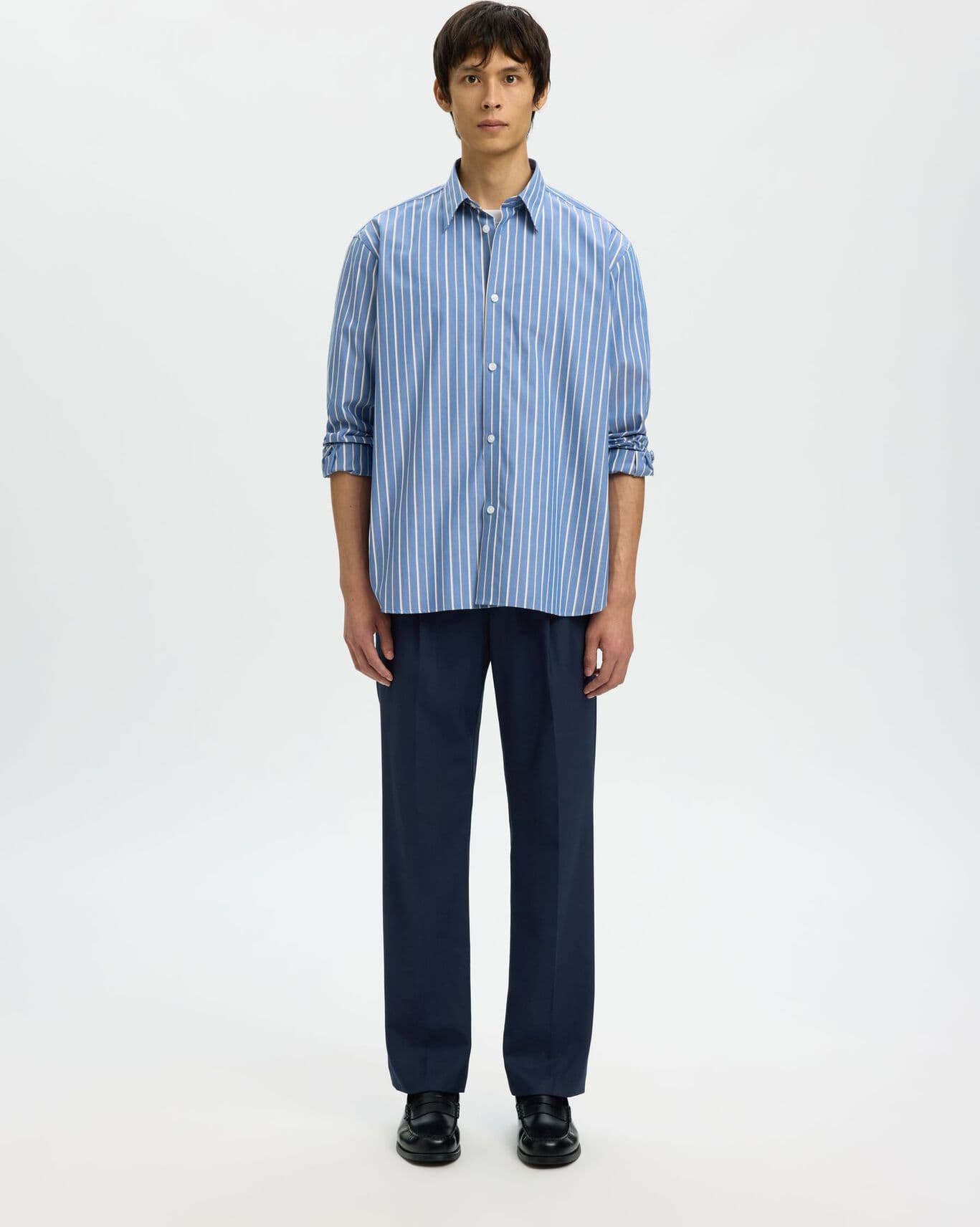 SELECTED Pantalone Uomo Selected SLH196 Straight Otto - 6