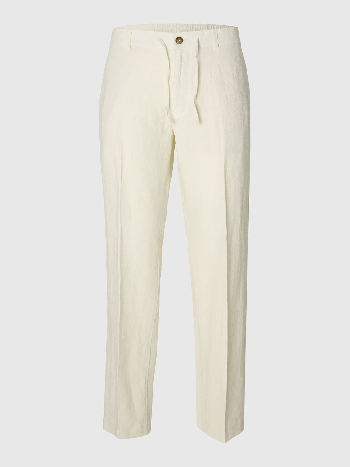 SELECTED Pantalone Uomo Selected Leroy Linen - 7