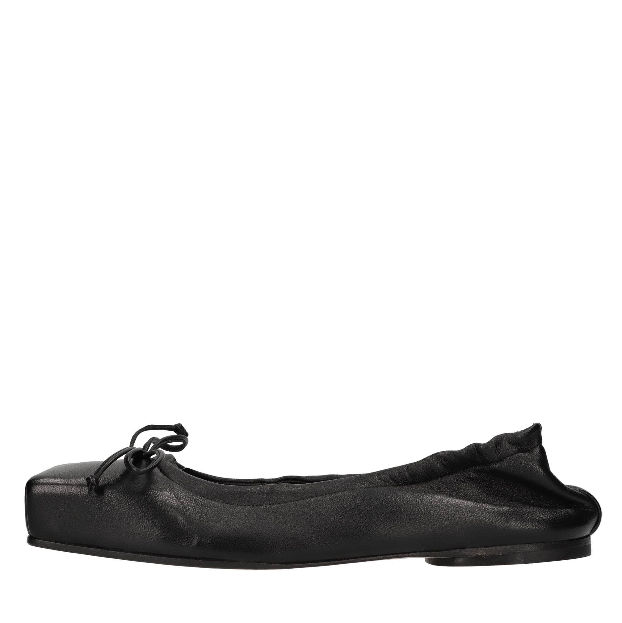 JACQUEMUS  Scarpe basse Nero - 6