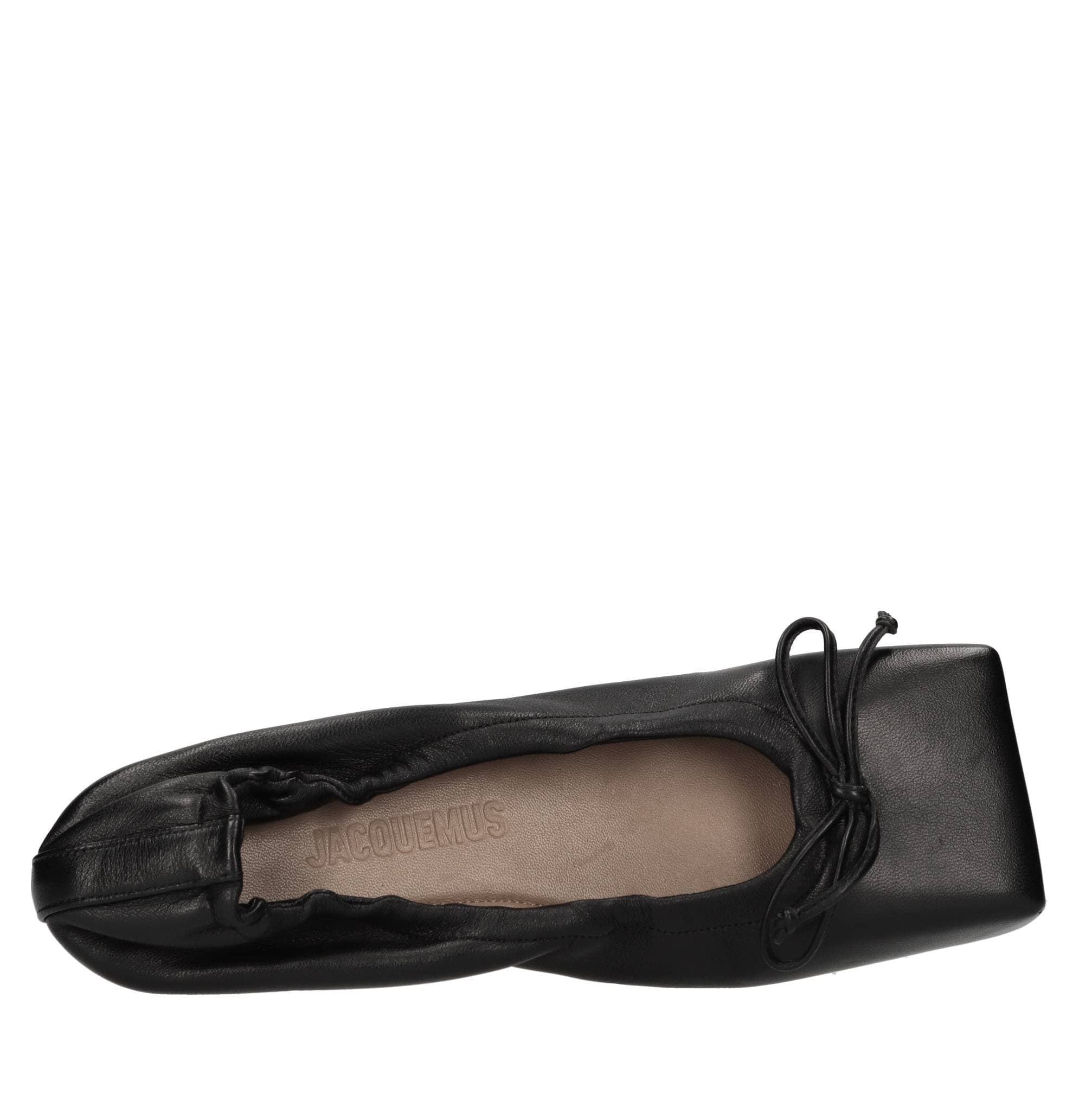 JACQUEMUS  Scarpe basse Nero - 5