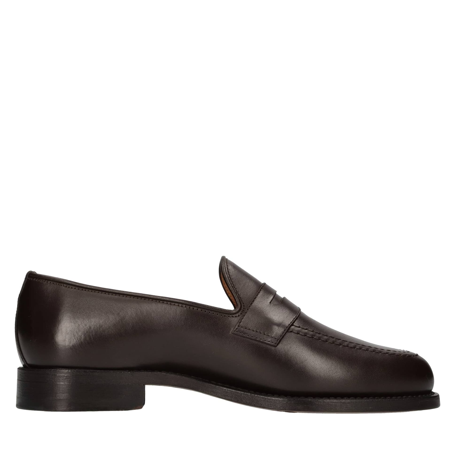 SAXONE  Scarpe basse Testa di moro - 3