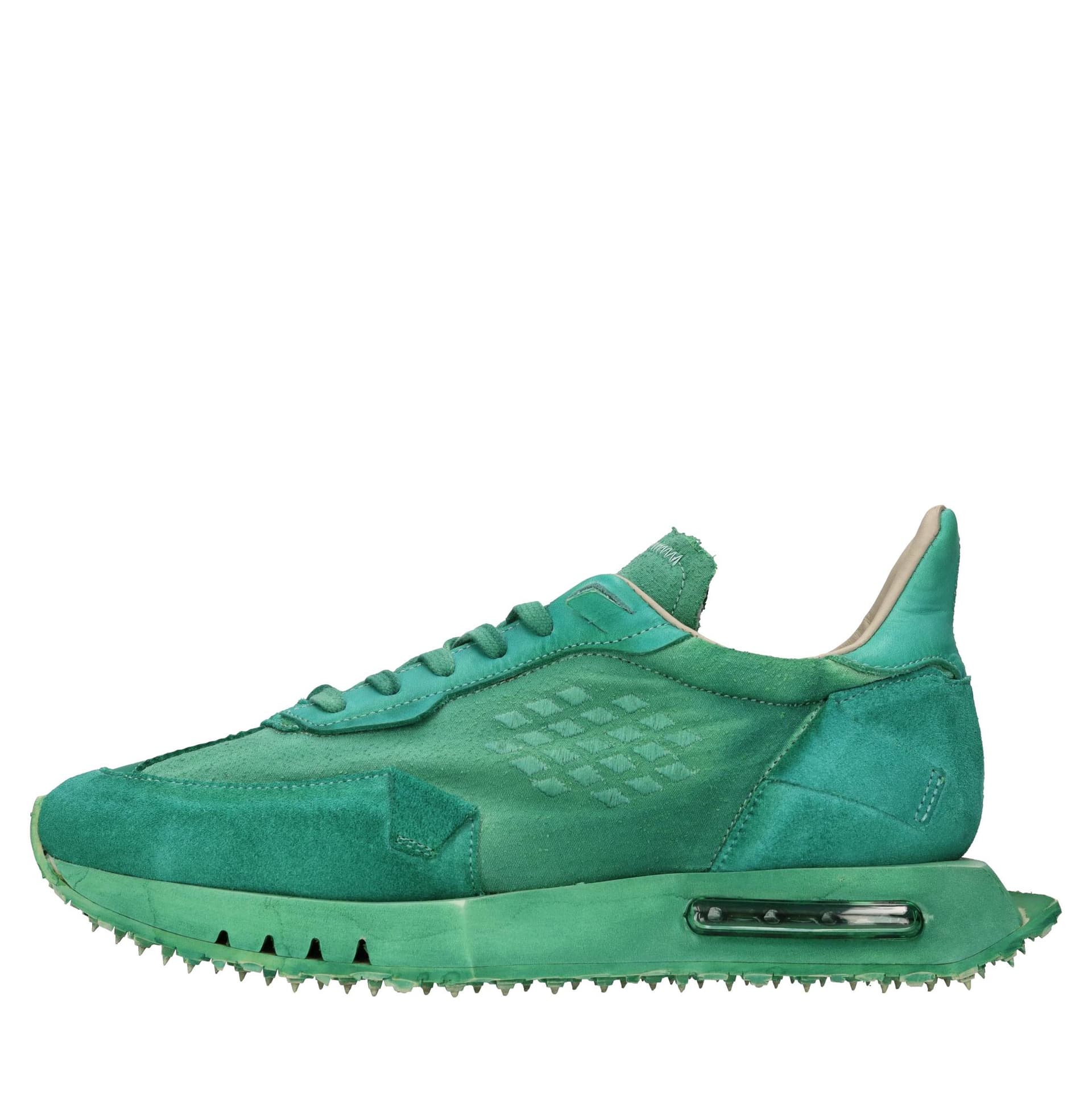 Bepositive  Sneakers Verde - 6