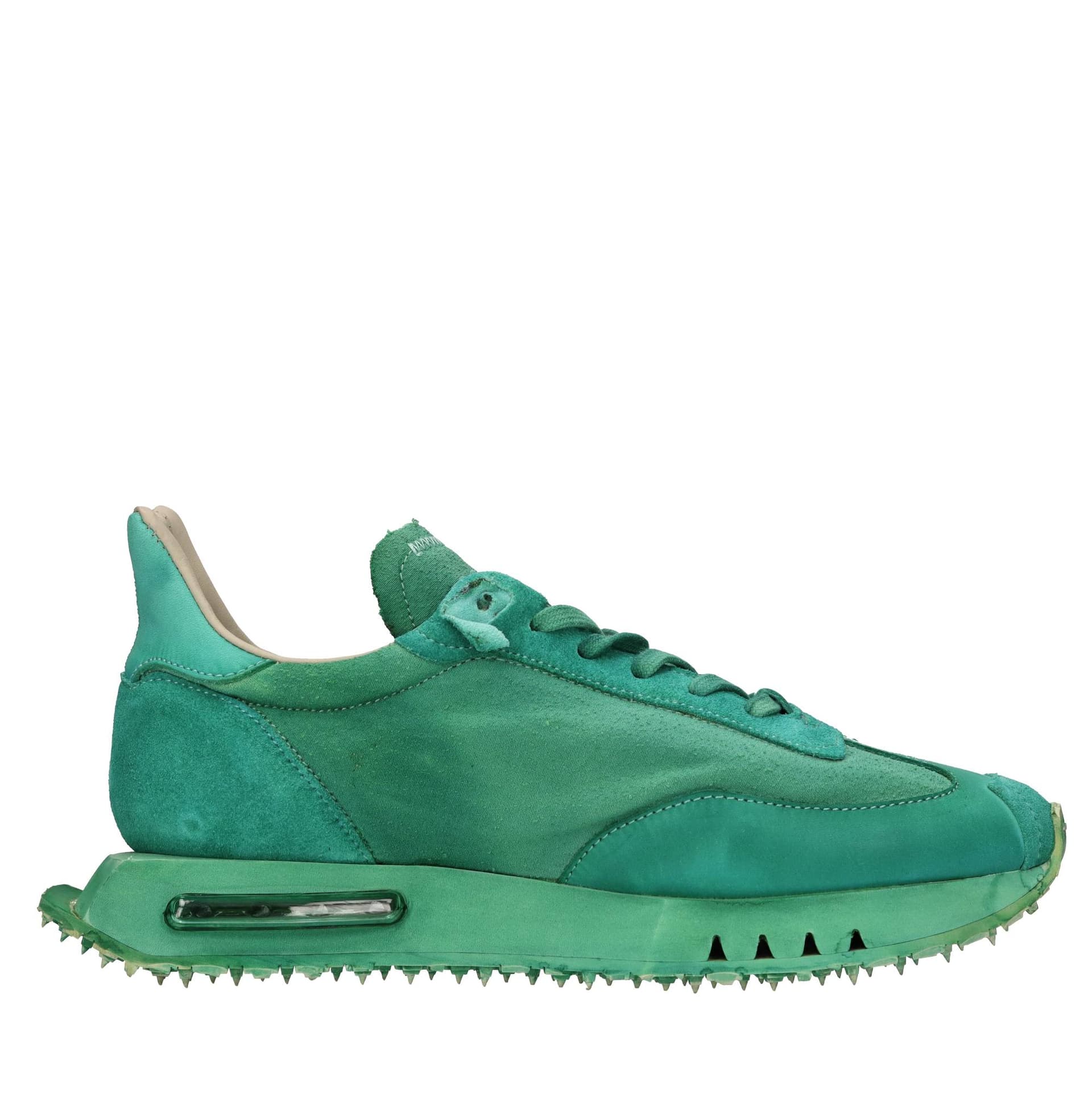 Bepositive  Sneakers Verde - 3