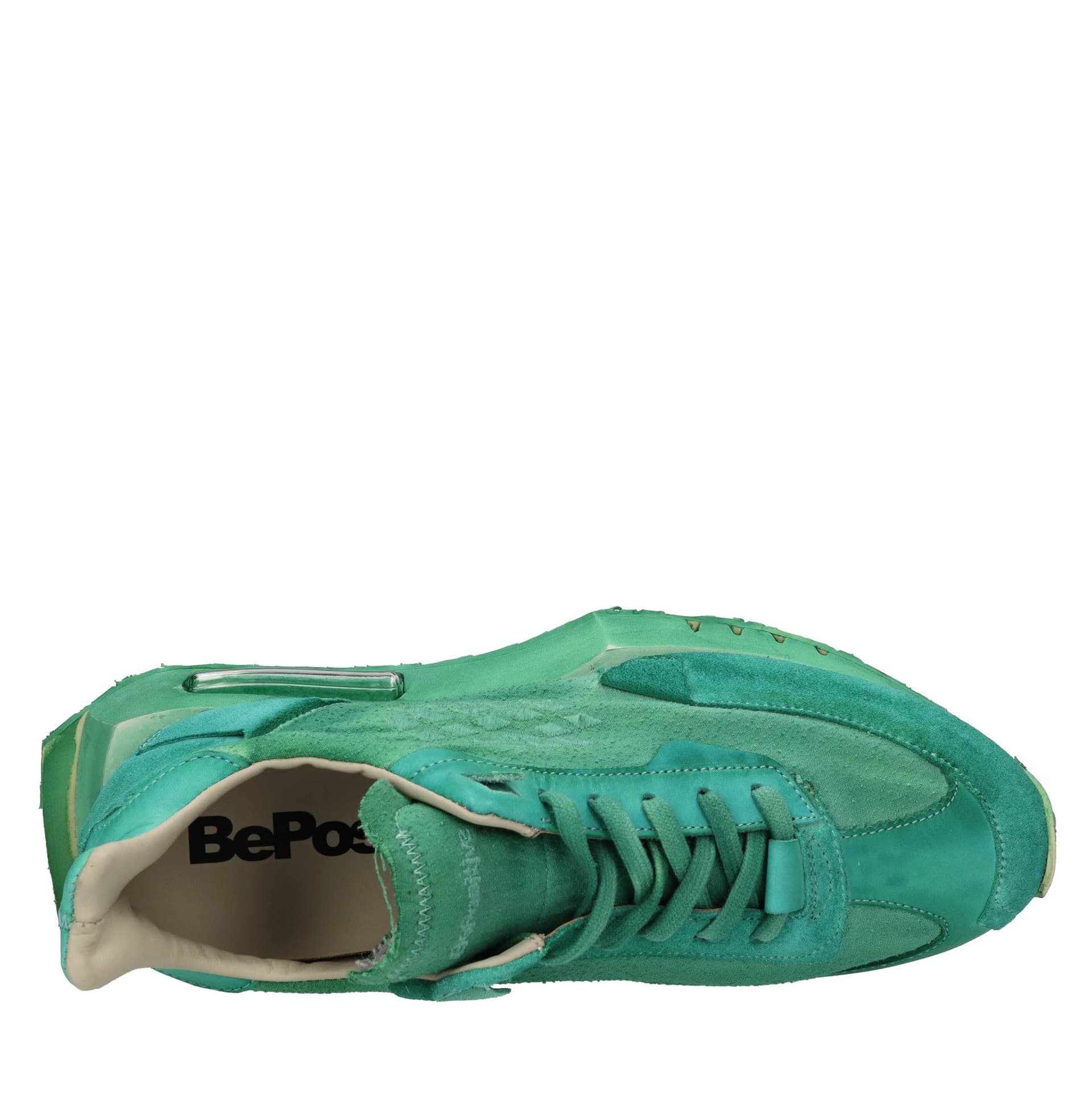 Bepositive  Sneakers Verde - 5