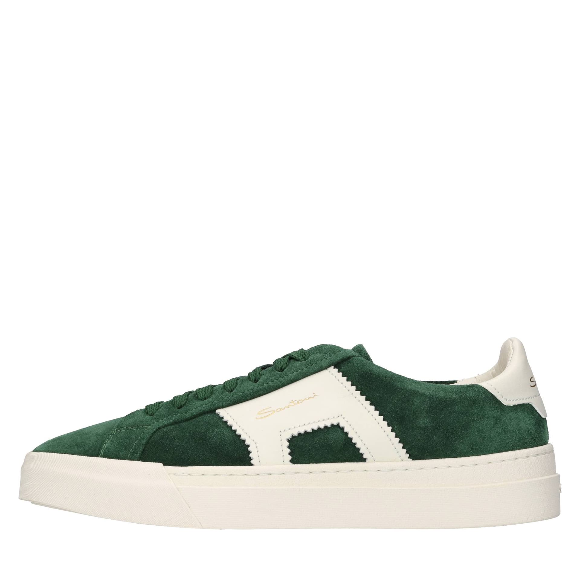 Santoni  Sneakers Verde - 6