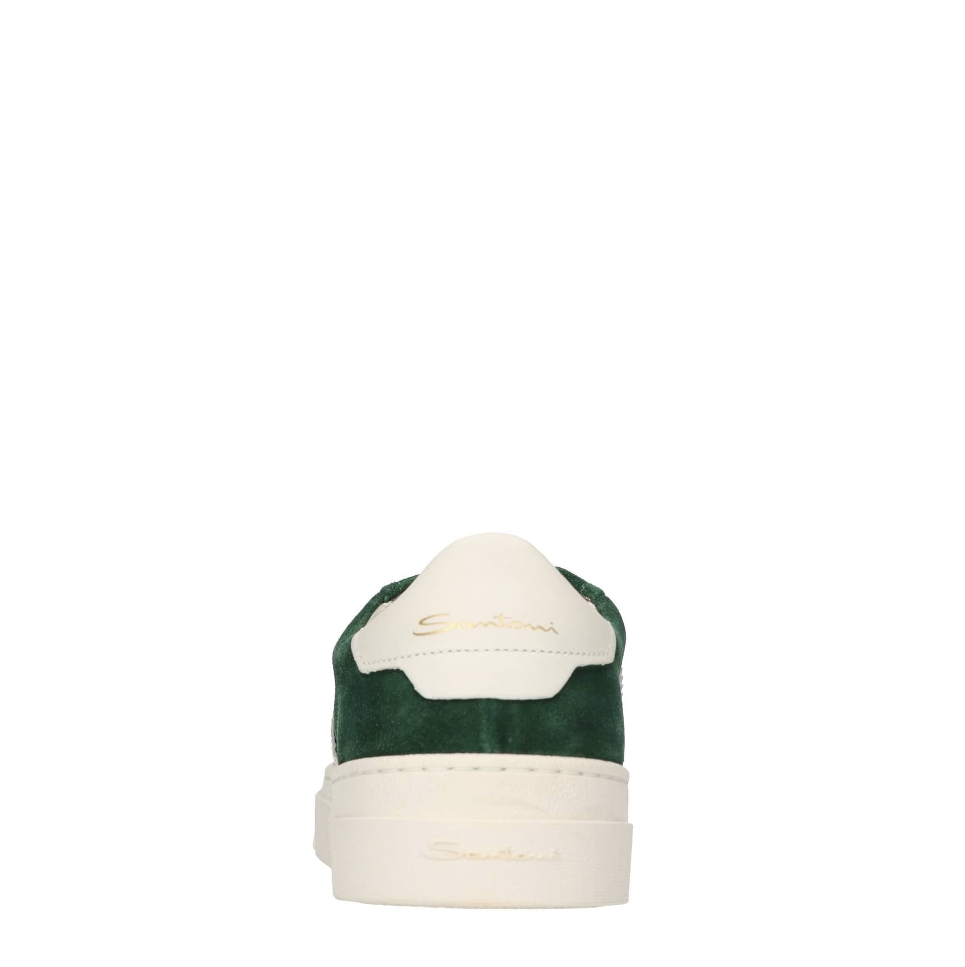 Santoni  Sneakers Verde - 2