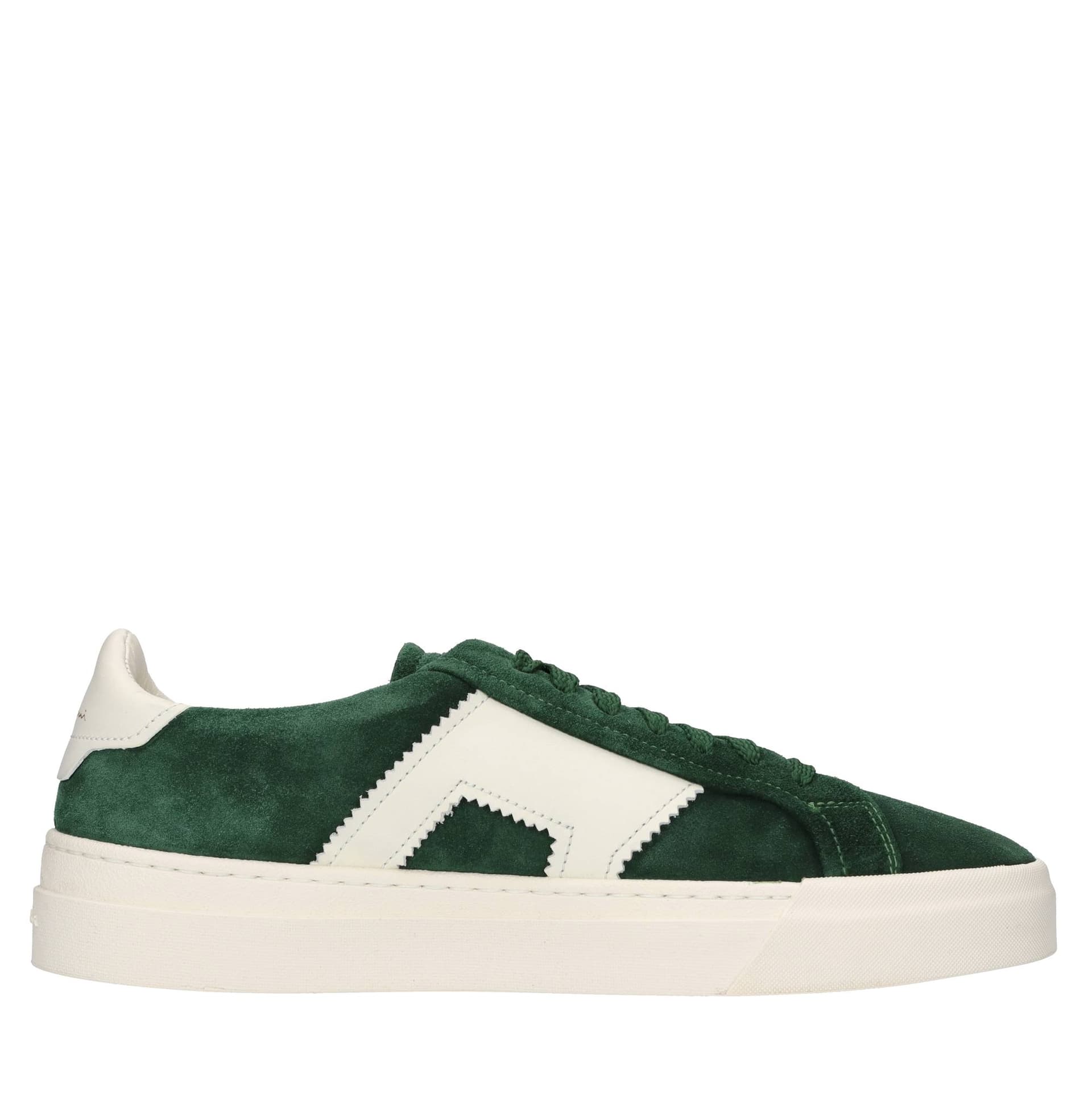 Santoni  Sneakers Verde - 3