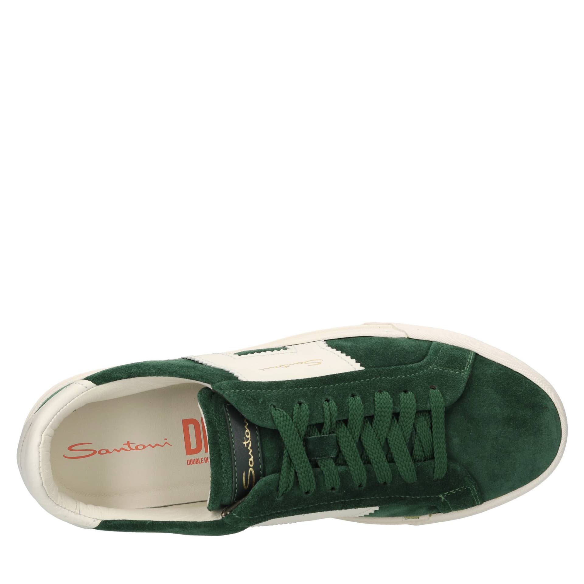 Santoni  Sneakers Verde - 5