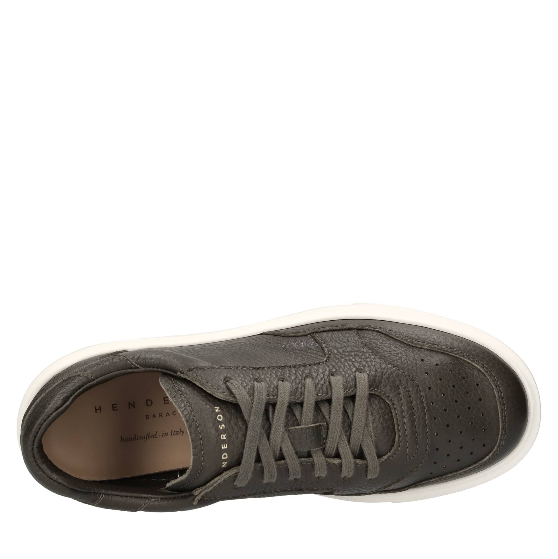 Henderson  Sneakers Verde - 5