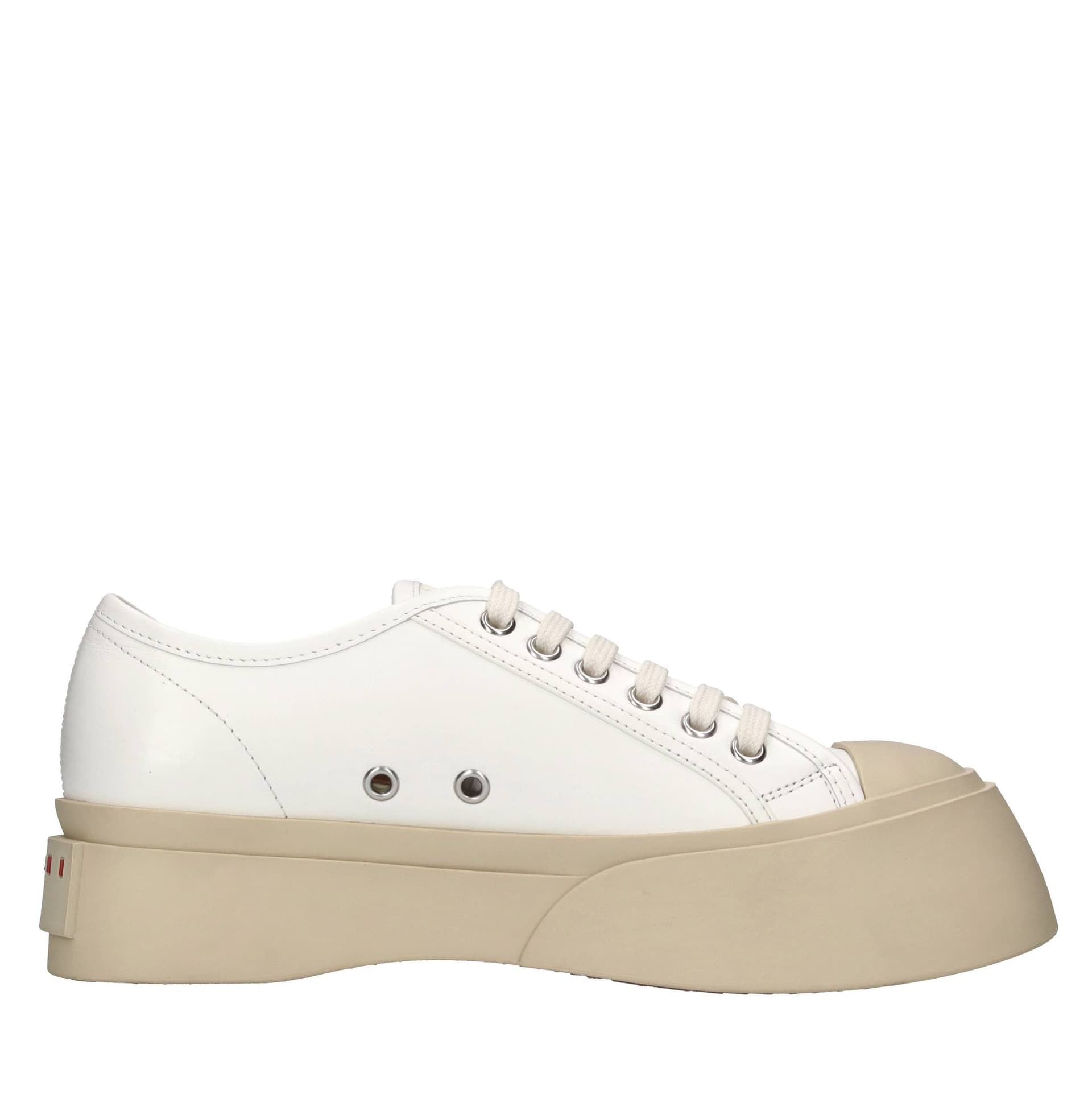 Marni  Sneakers Bianco - 3