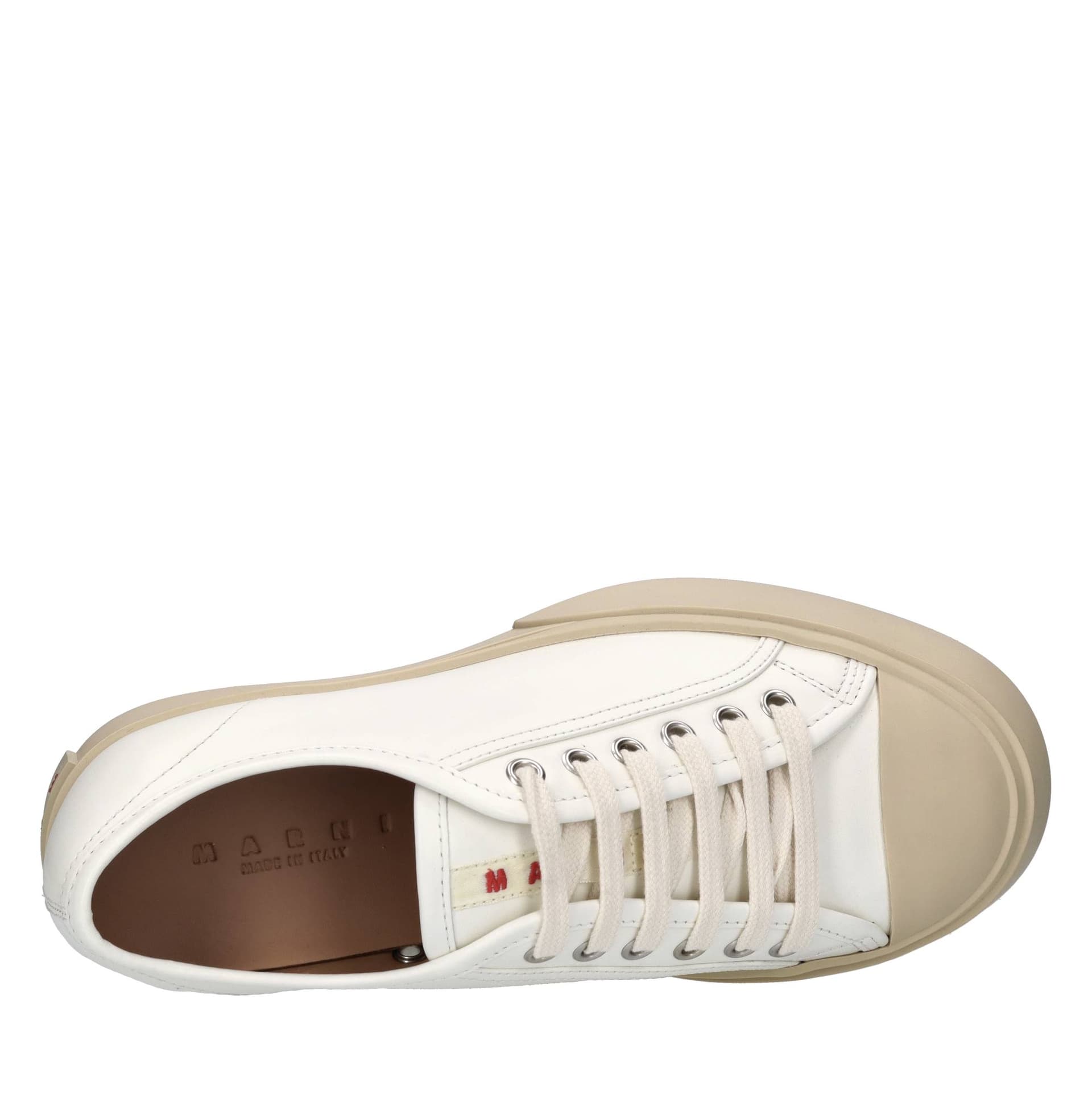 Marni  Sneakers Bianco - 5