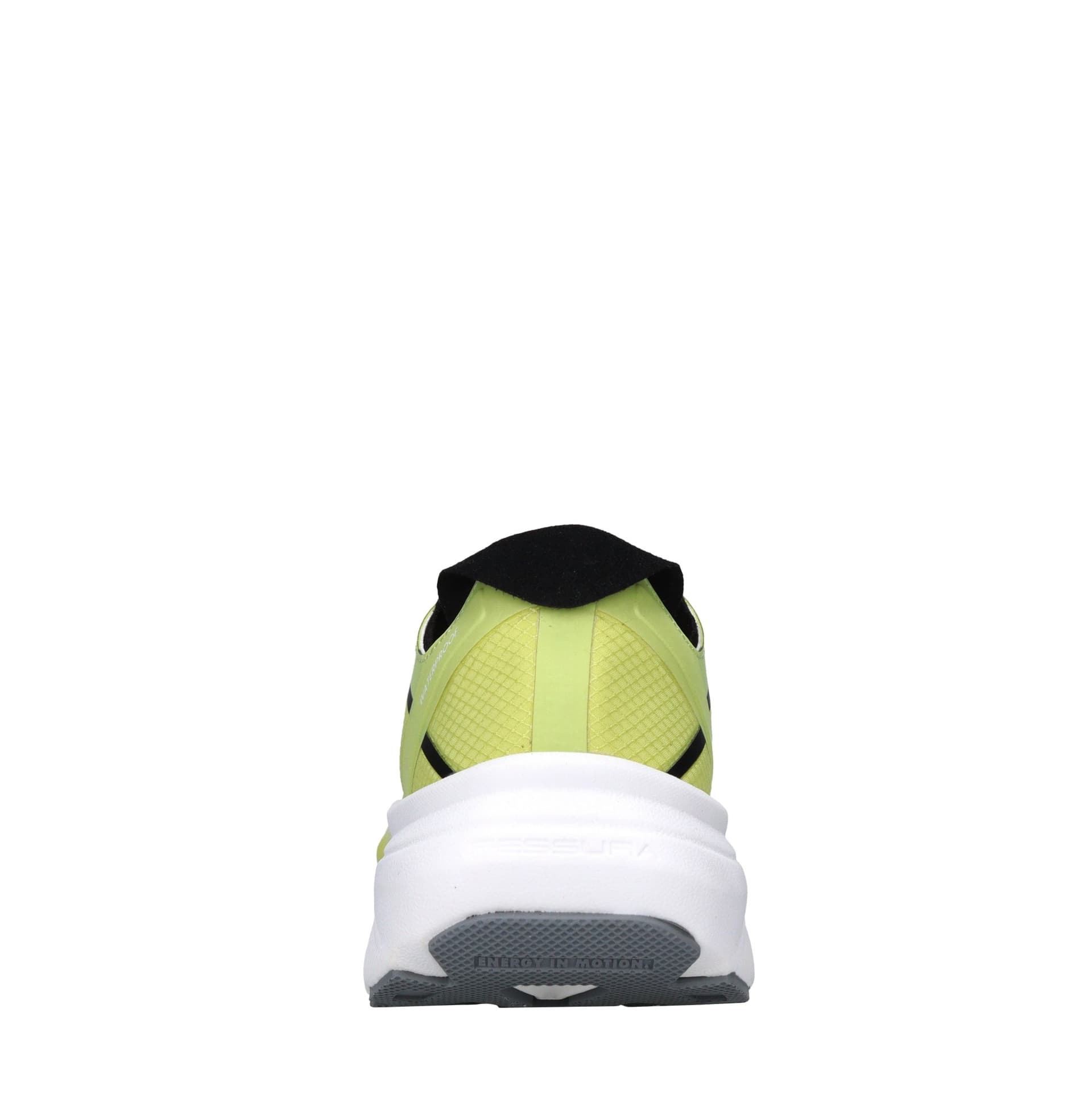 Fessura  Sneakers Giallo - 2