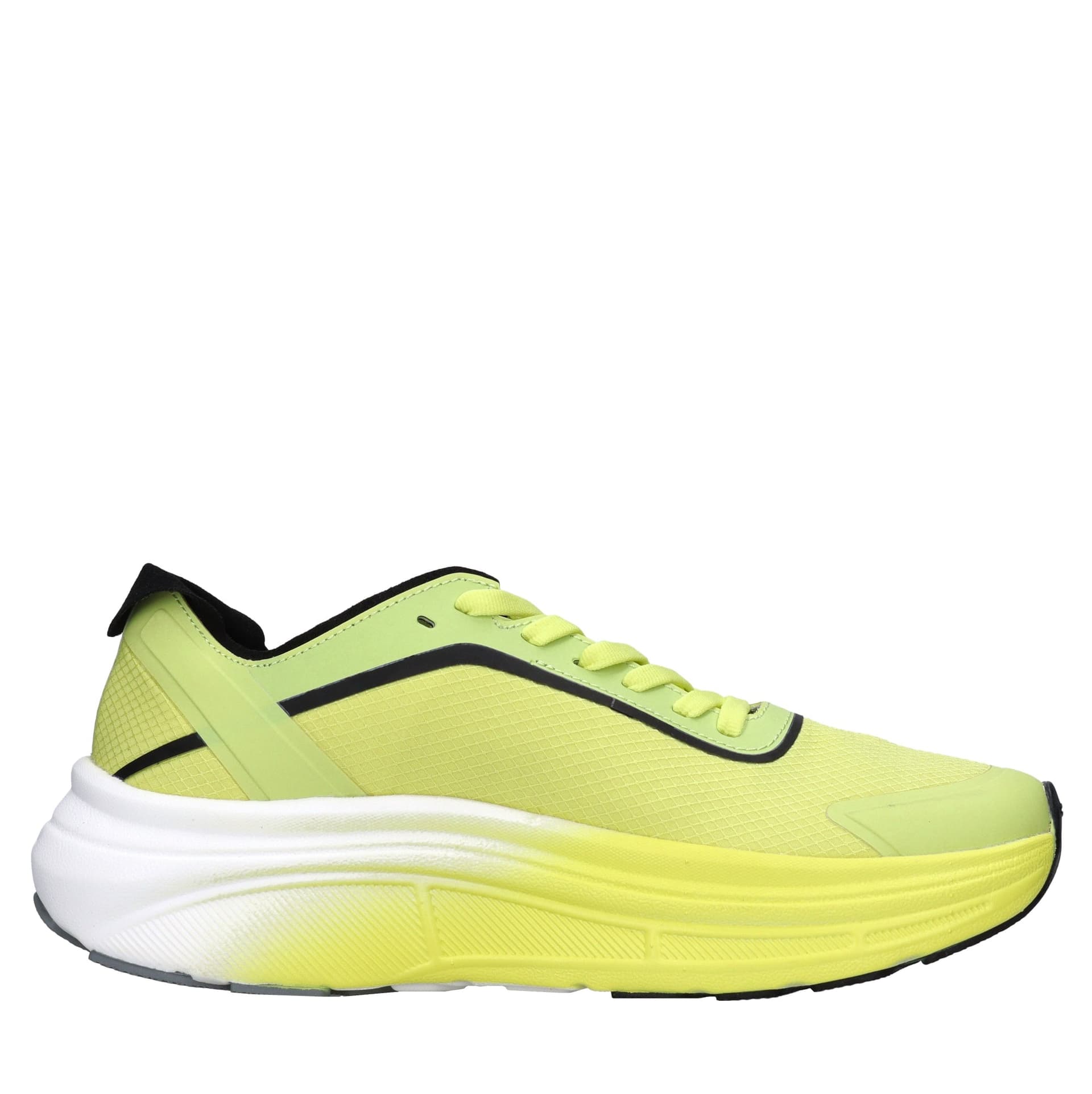 Fessura  Sneakers Giallo - 3