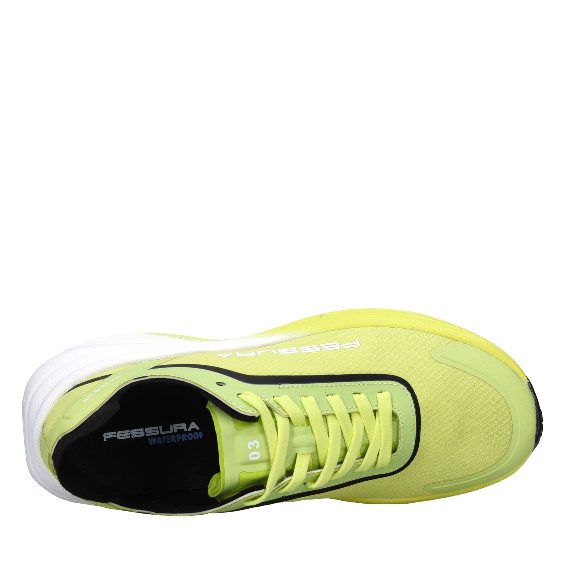 Fessura  Sneakers Giallo - 5