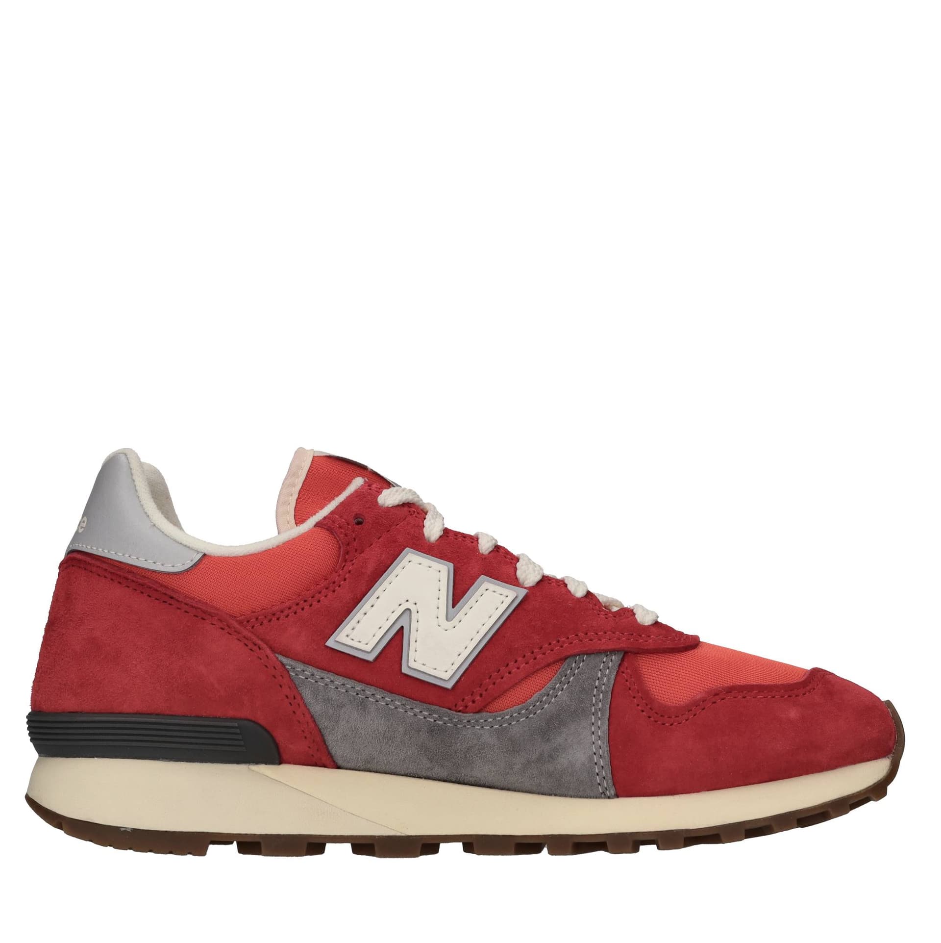 New Balance  Sneakers Rosso - 3