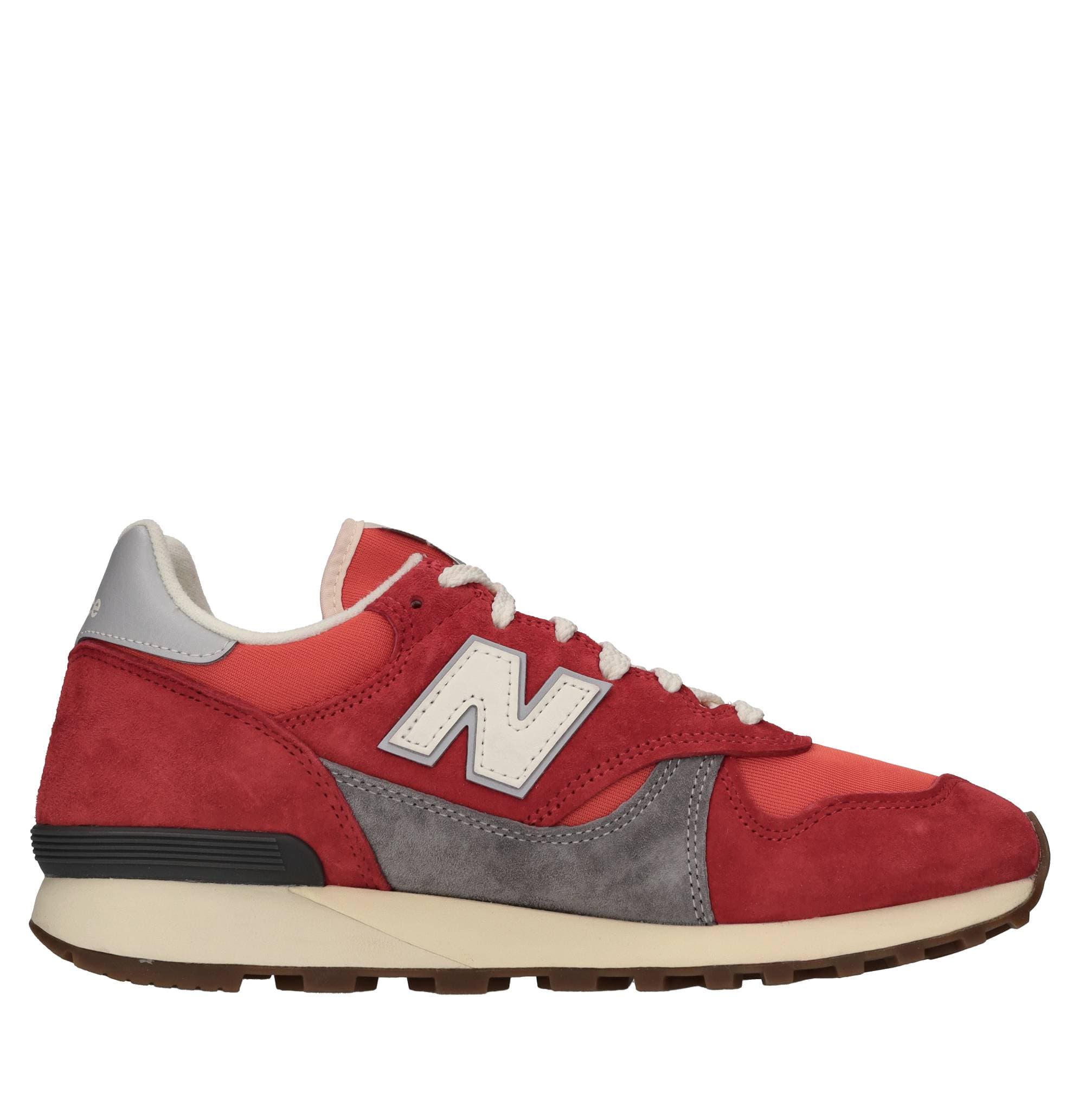 New Balance NEW BALANCE Sneakers Rosso - 3