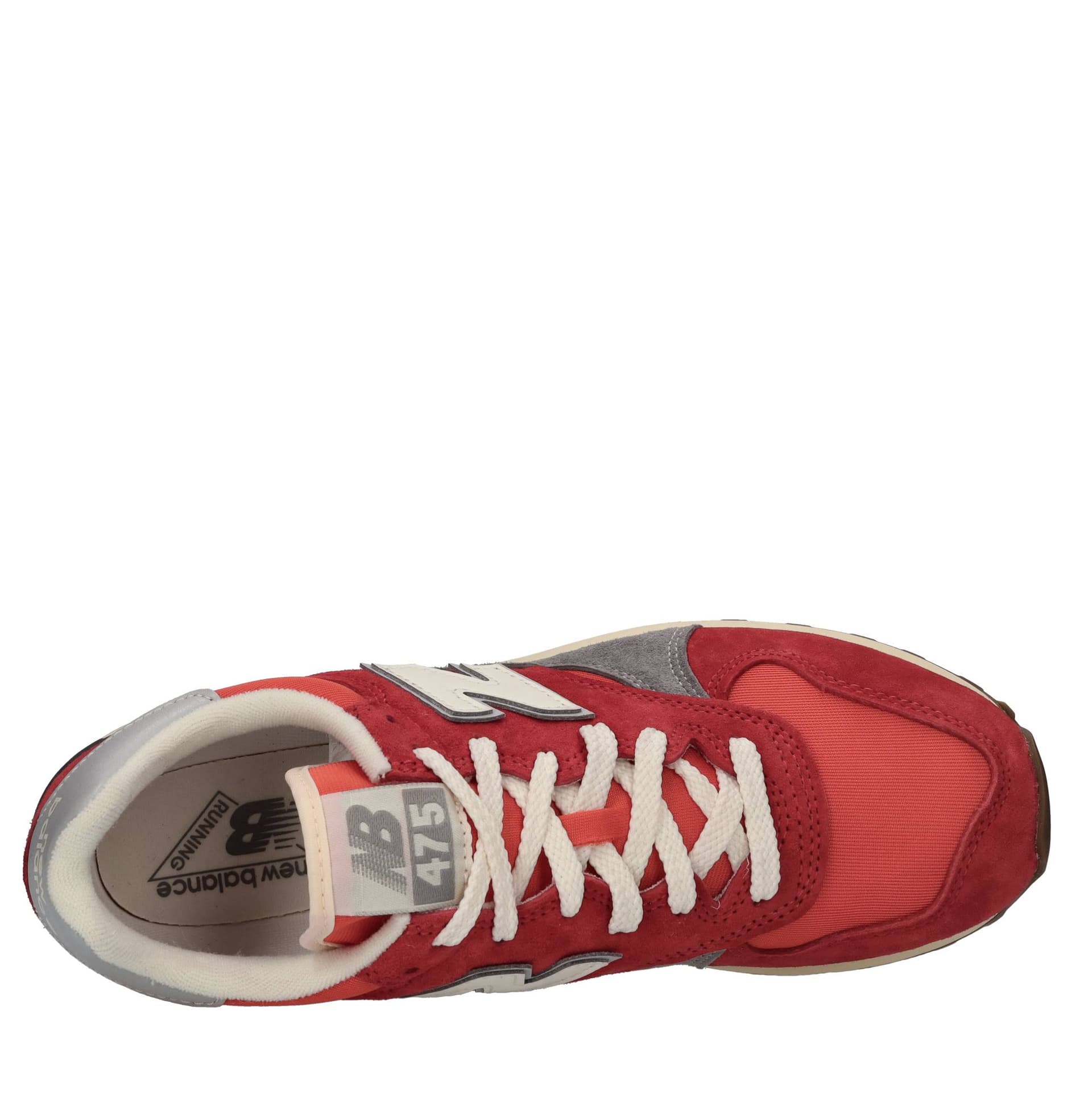 New Balance  Sneakers Rosso - 5