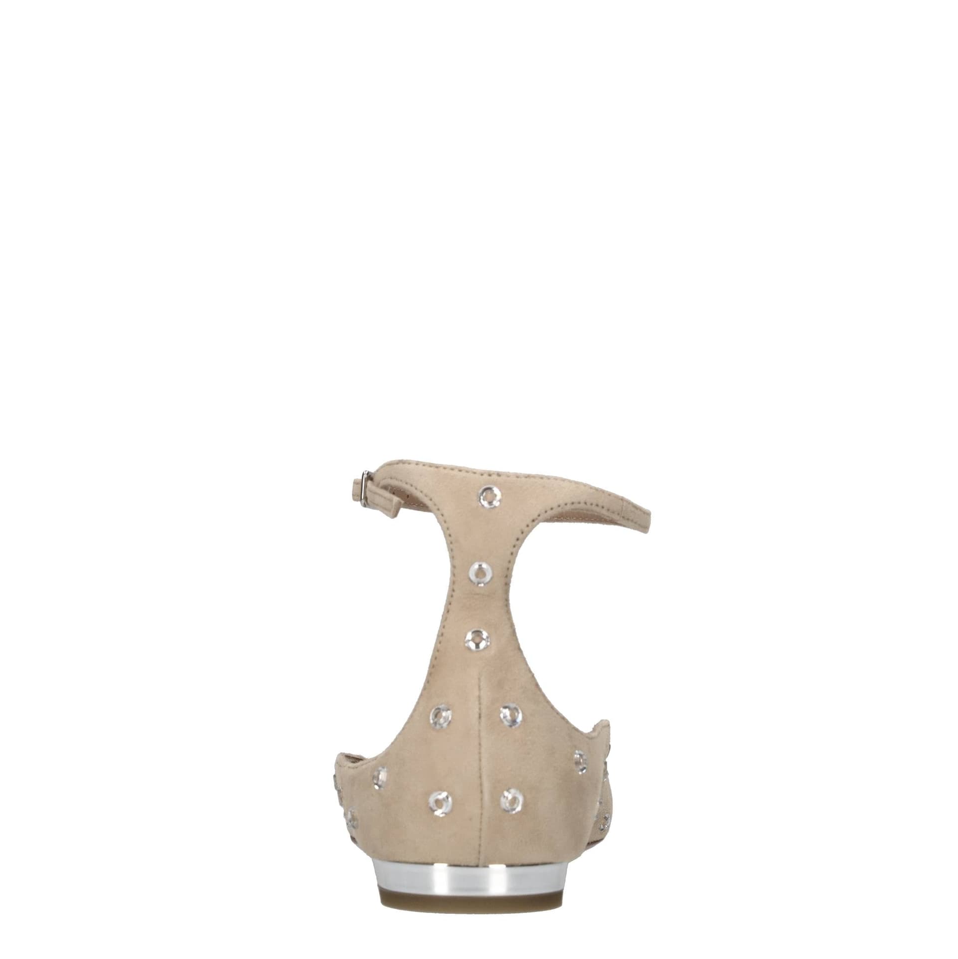 Aquazzura  Scarpe basse Beige - 2