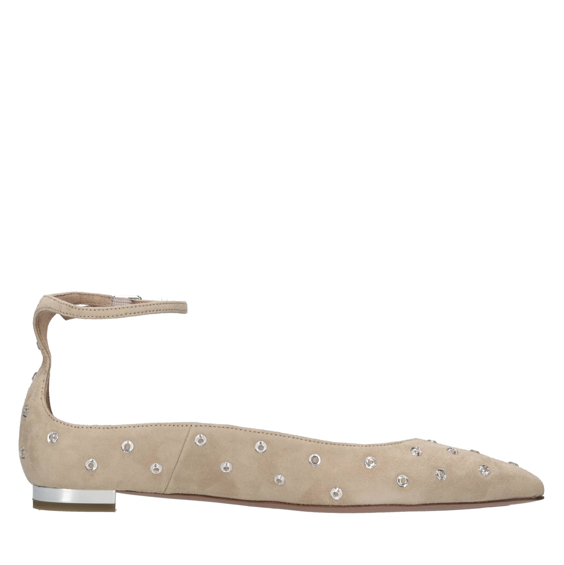 Aquazzura  Scarpe basse Beige - 3