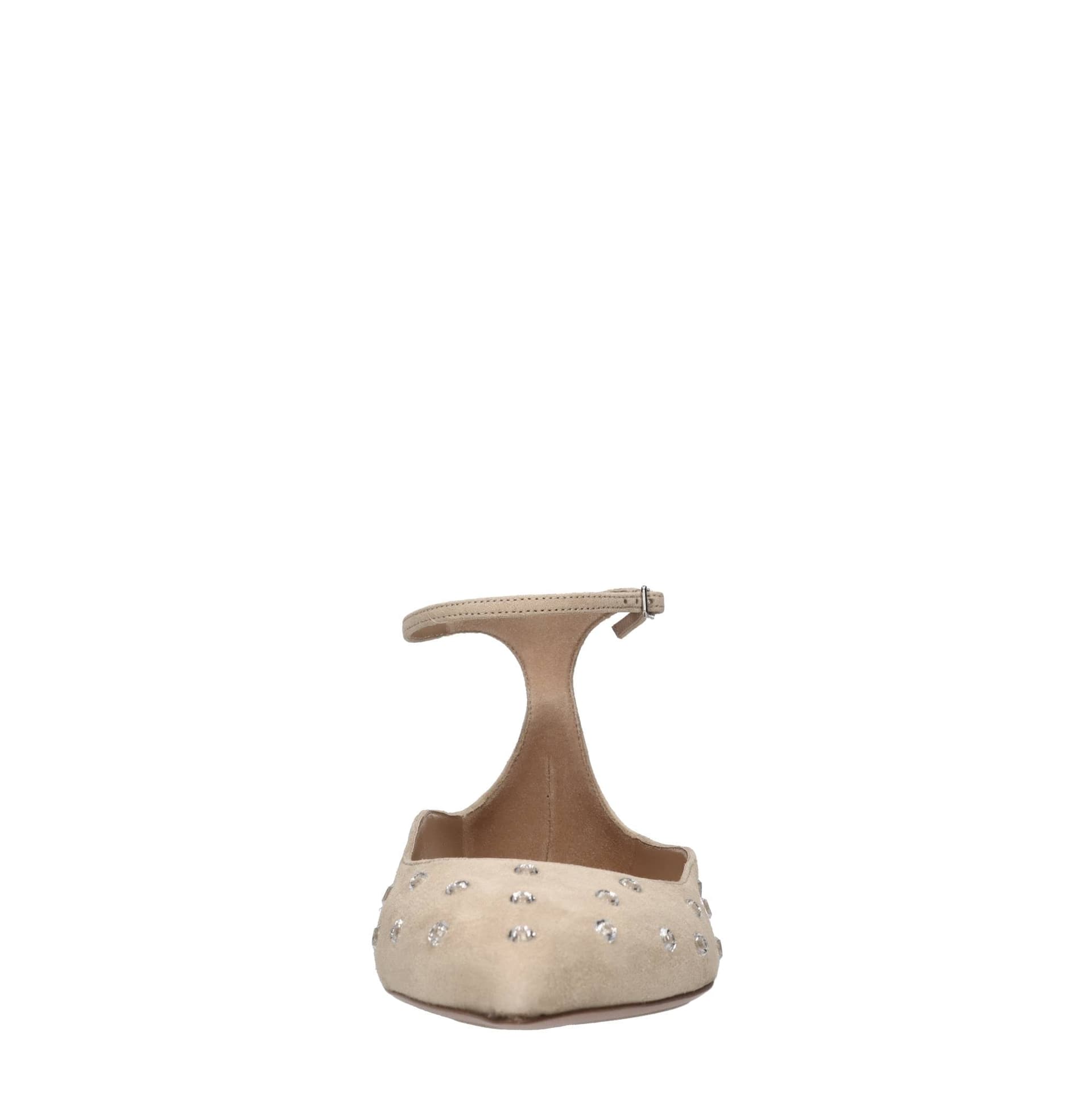 Aquazzura  Scarpe basse Beige - 4