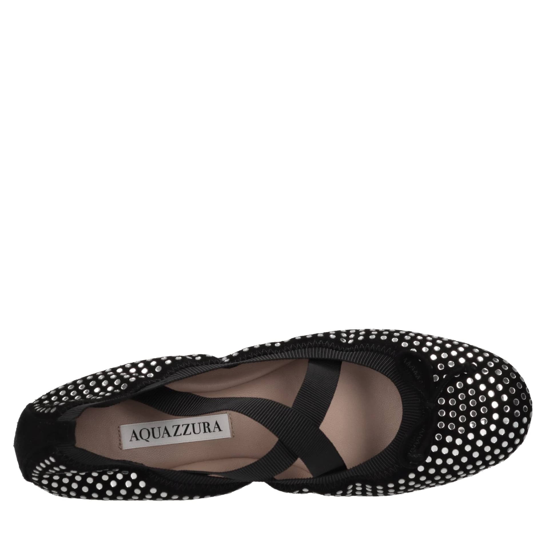 Aquazzura  Scarpe basse Nero - 5