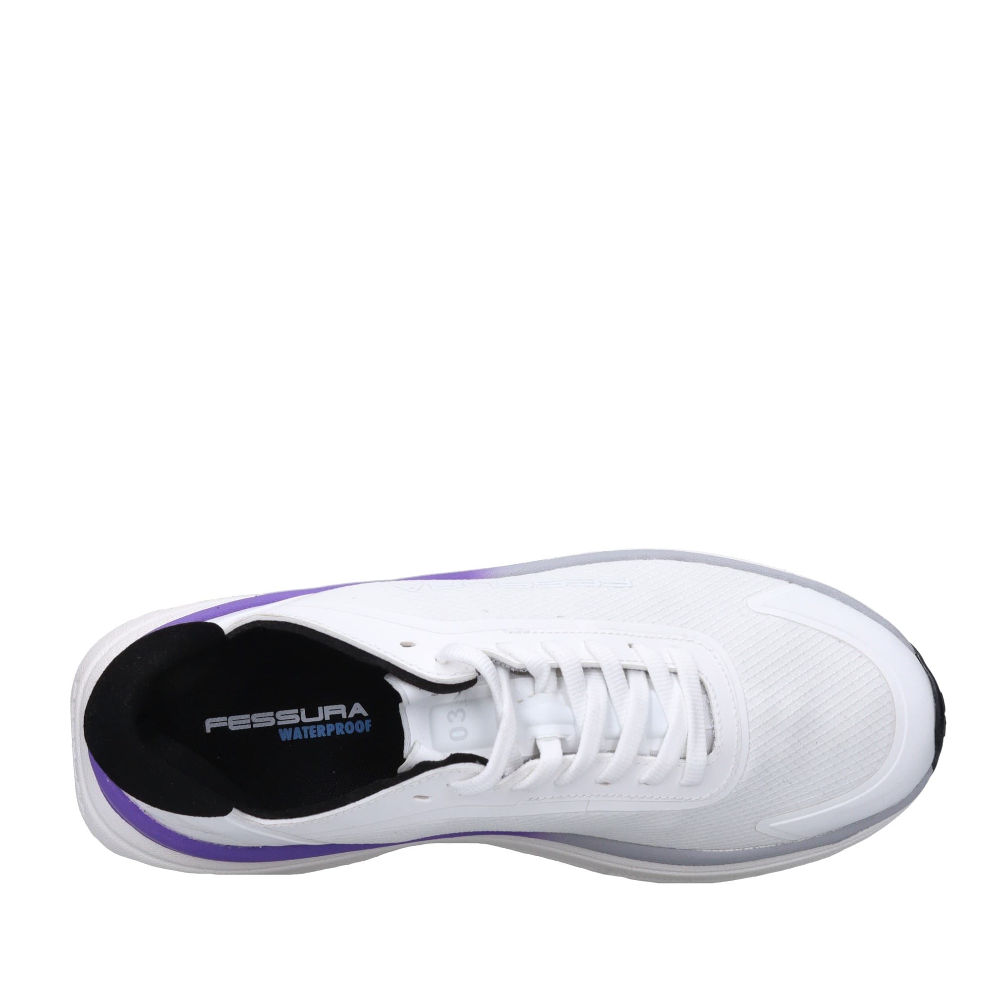 Fessura FESSURA Sneakers Bianco - 5