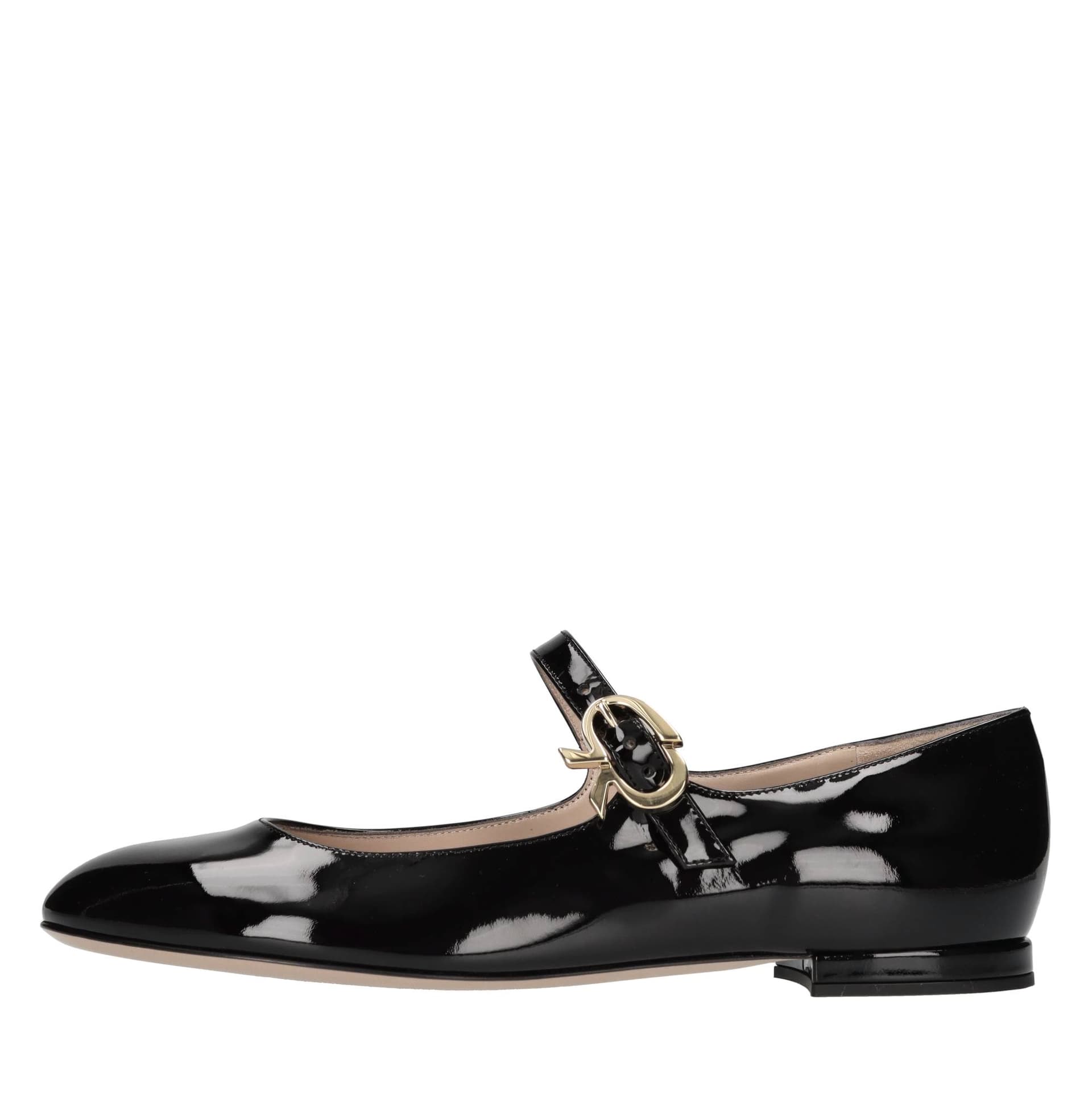 Gianvito Rossi  Scarpe basse Nero