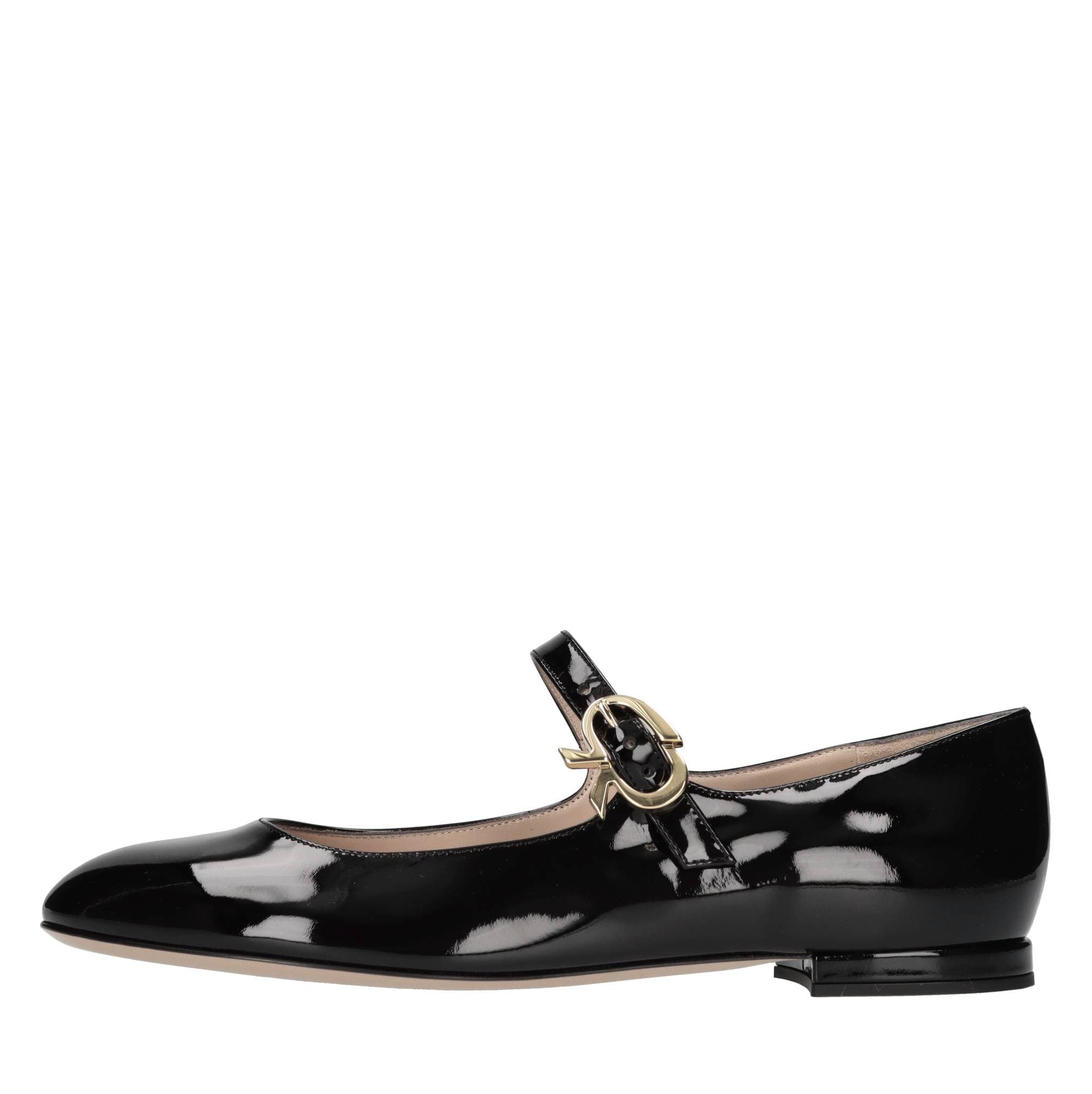 Gianvito Rossi GIANVITO ROSSI Scarpe basse Nero