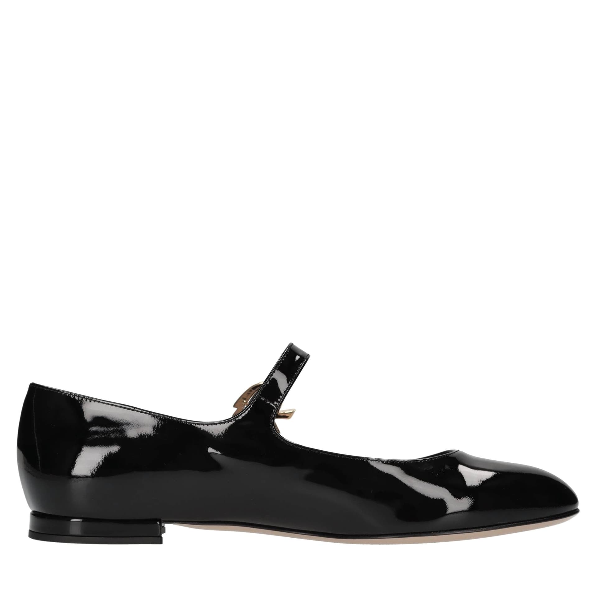 Gianvito Rossi  Scarpe basse Nero - 3